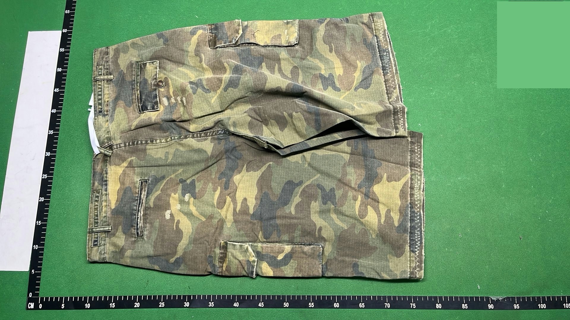 424 Camo Shorts QC