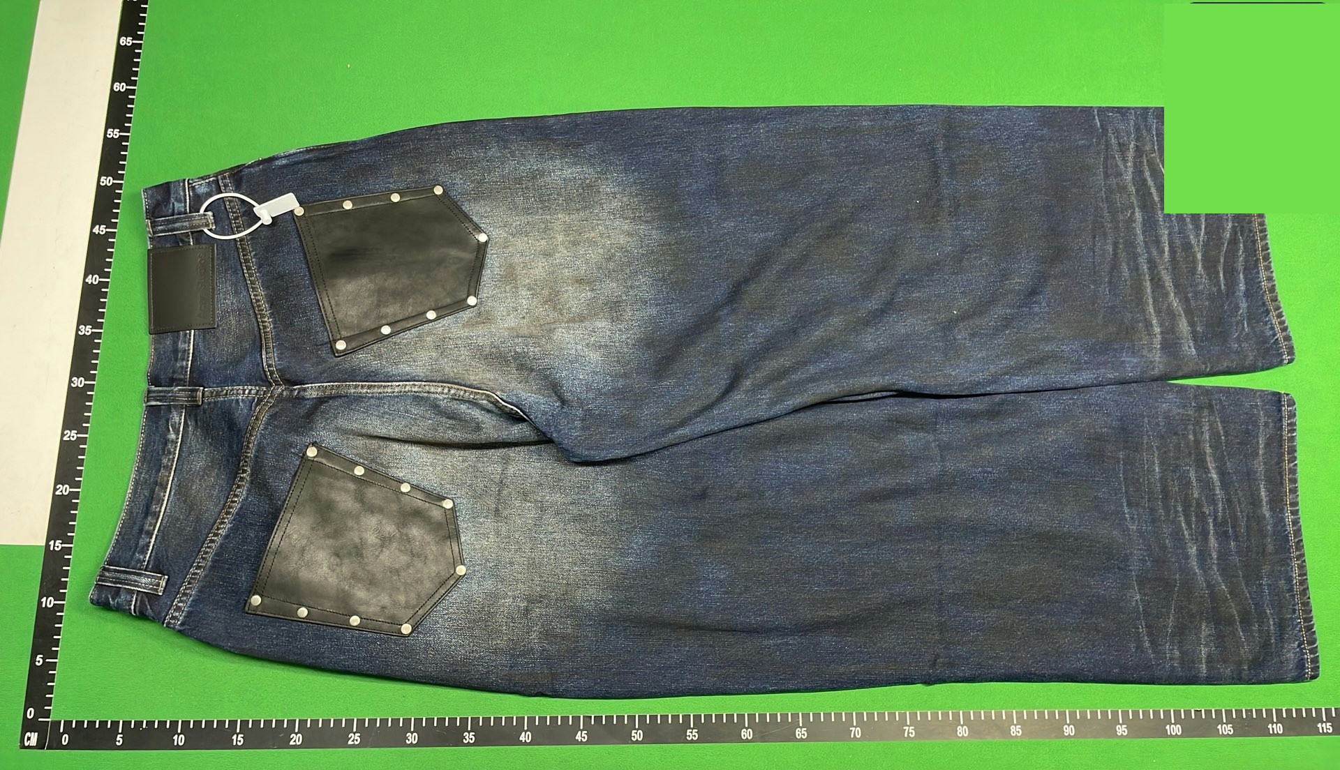 Acne Studios "2023" Loose Fit Jeans QC