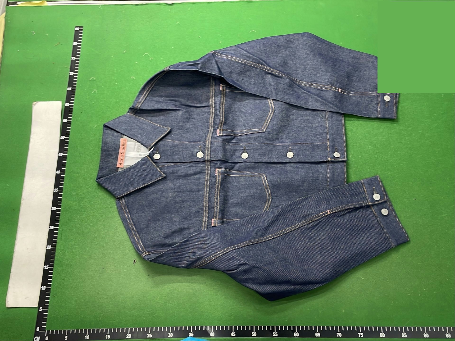 Acne Studios Denim Jacket QC