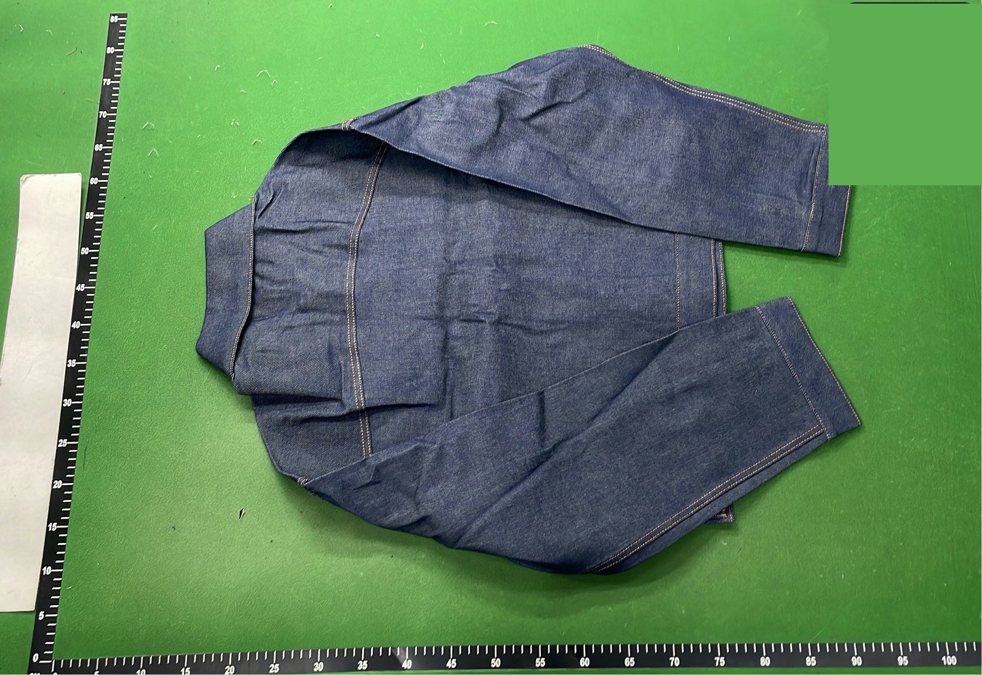 Acne Studios Denim Jacket QC