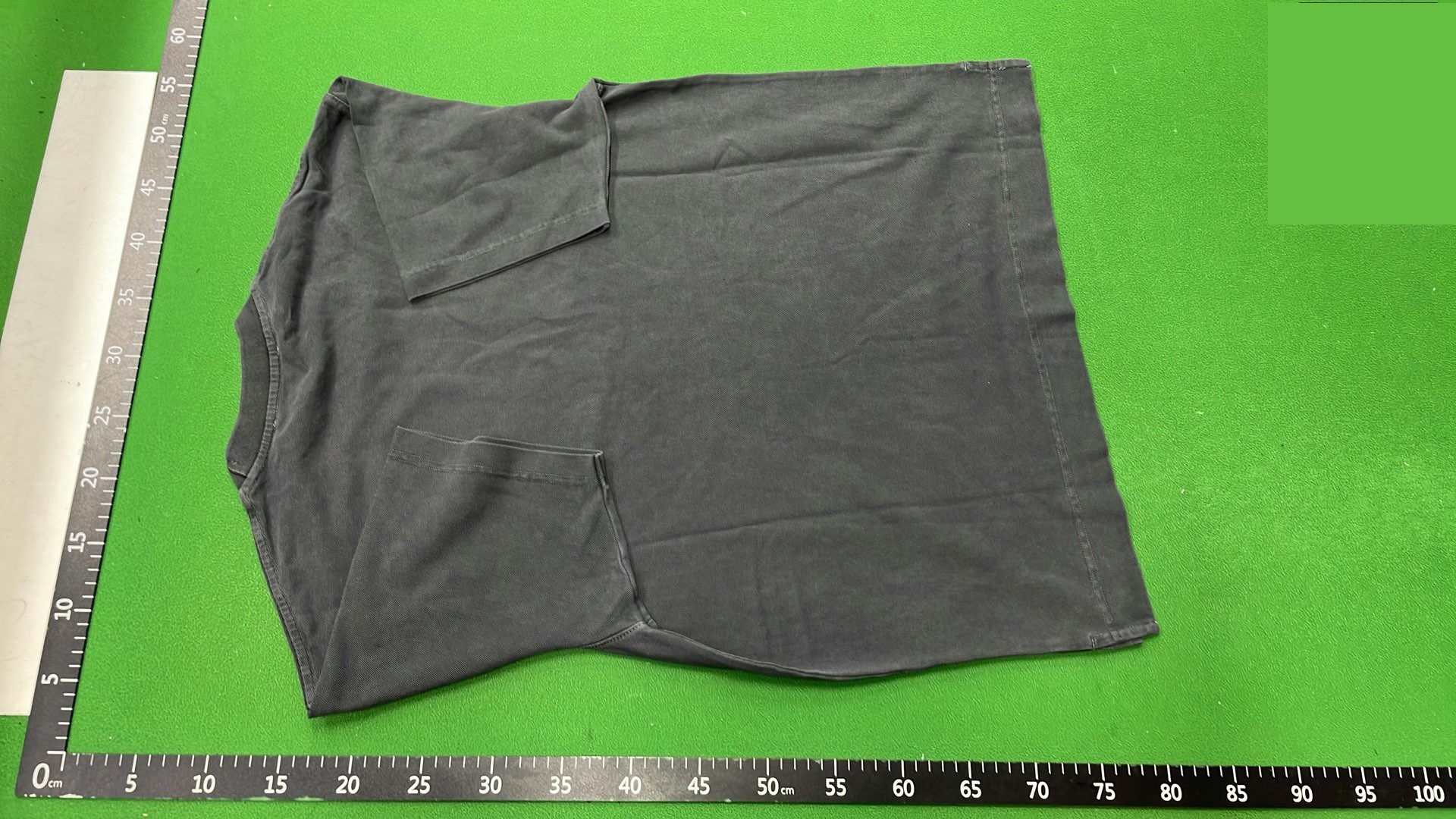 Acne Studios "Fresco" Logo Long Sleeve T-Shirt QC