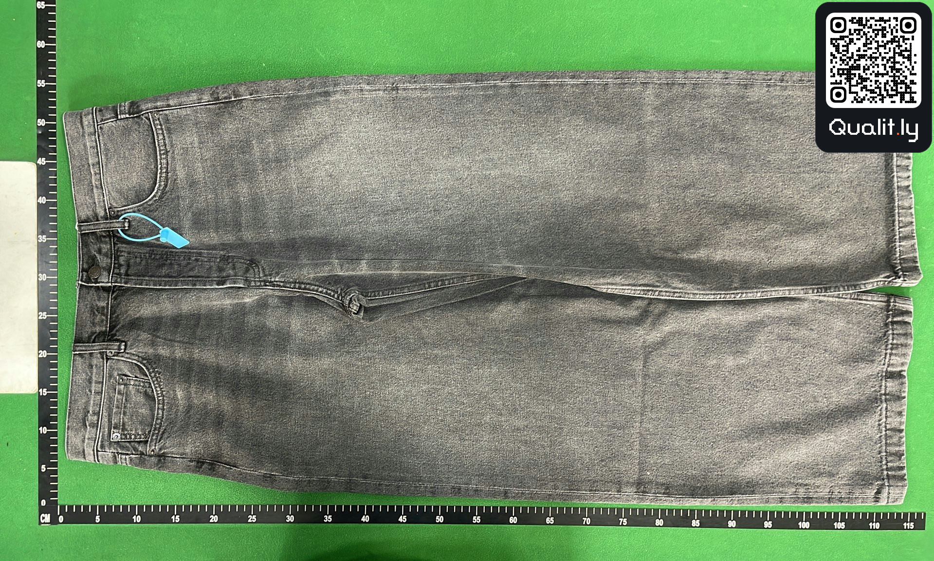 Acne Studios Loose 1989 Fit Jeans QC