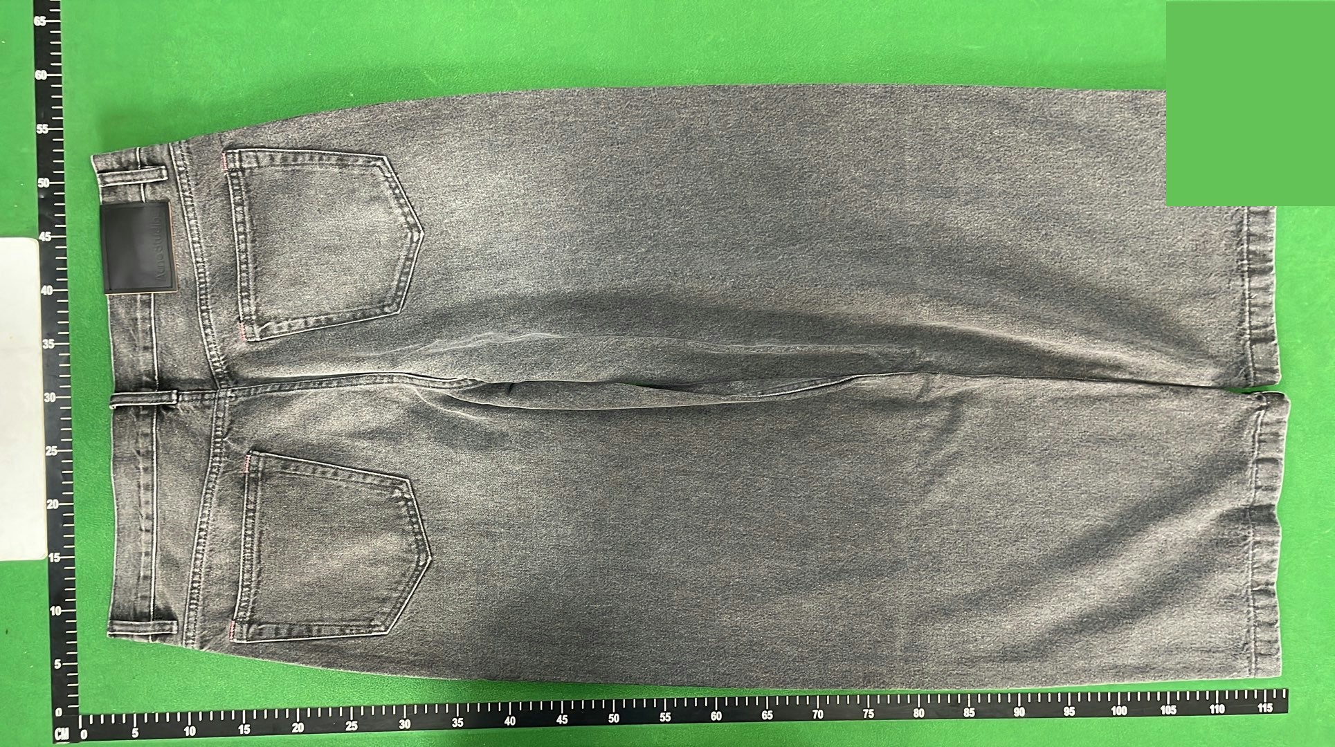 Acne Studios Loose 1989 Fit Jeans QC