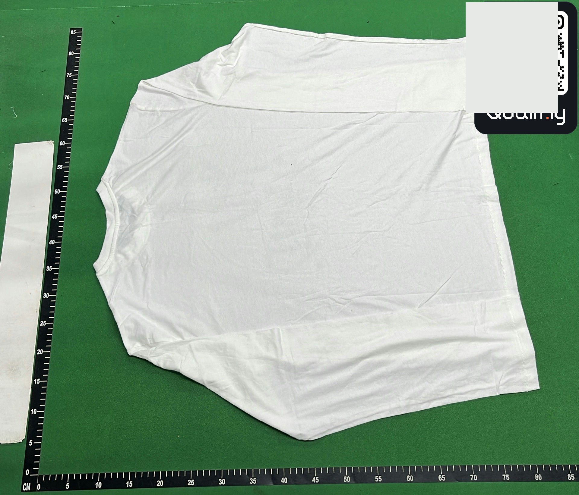 Acne Studios "You WOULD" Long Sleeve Shirt QC