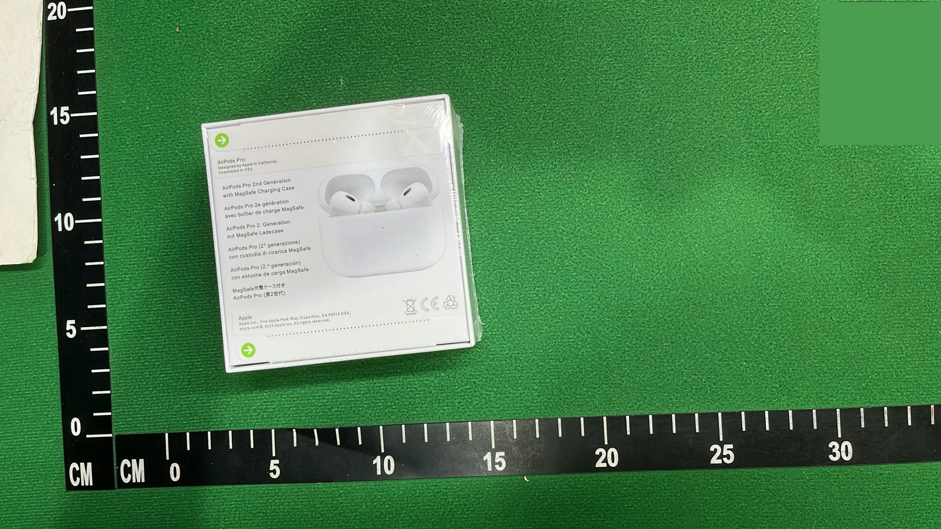 Airpods QC