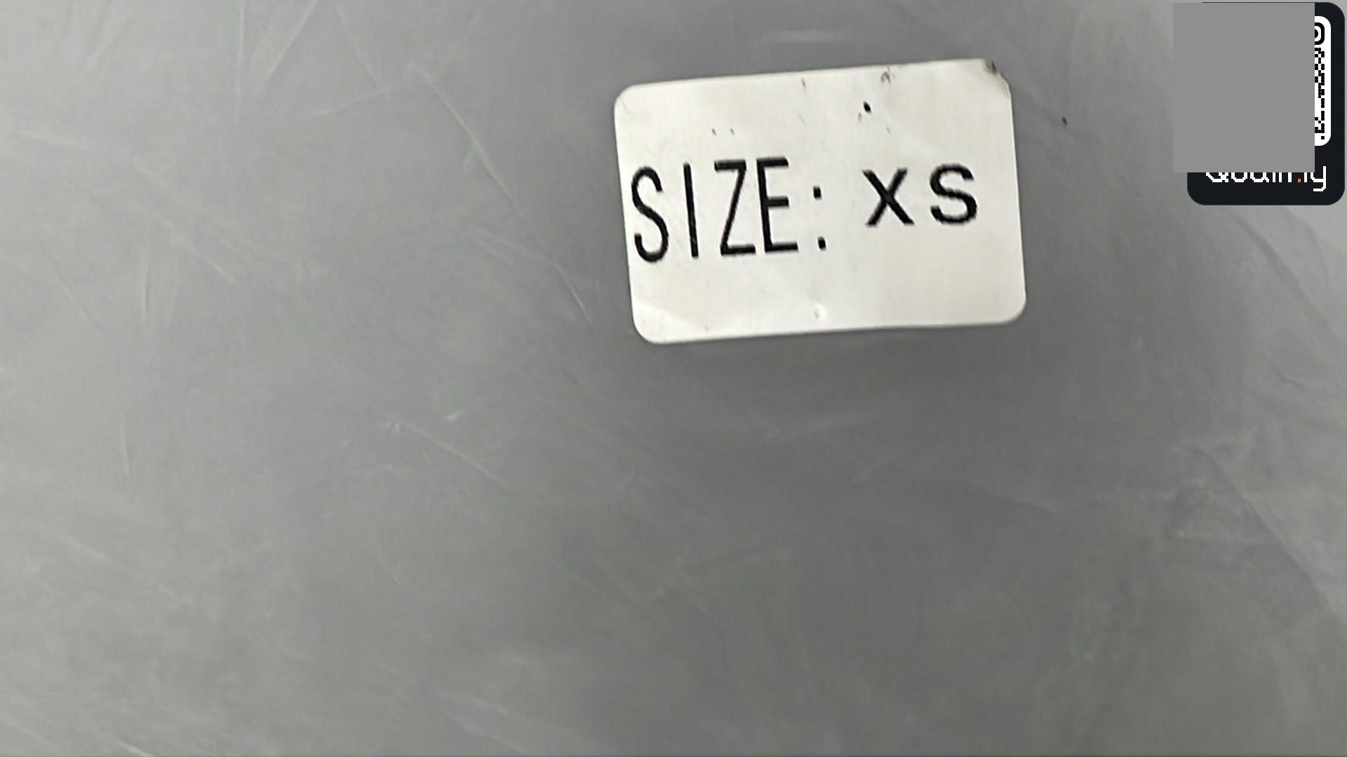 Balenciaga "George V" Baggy Jeans QC