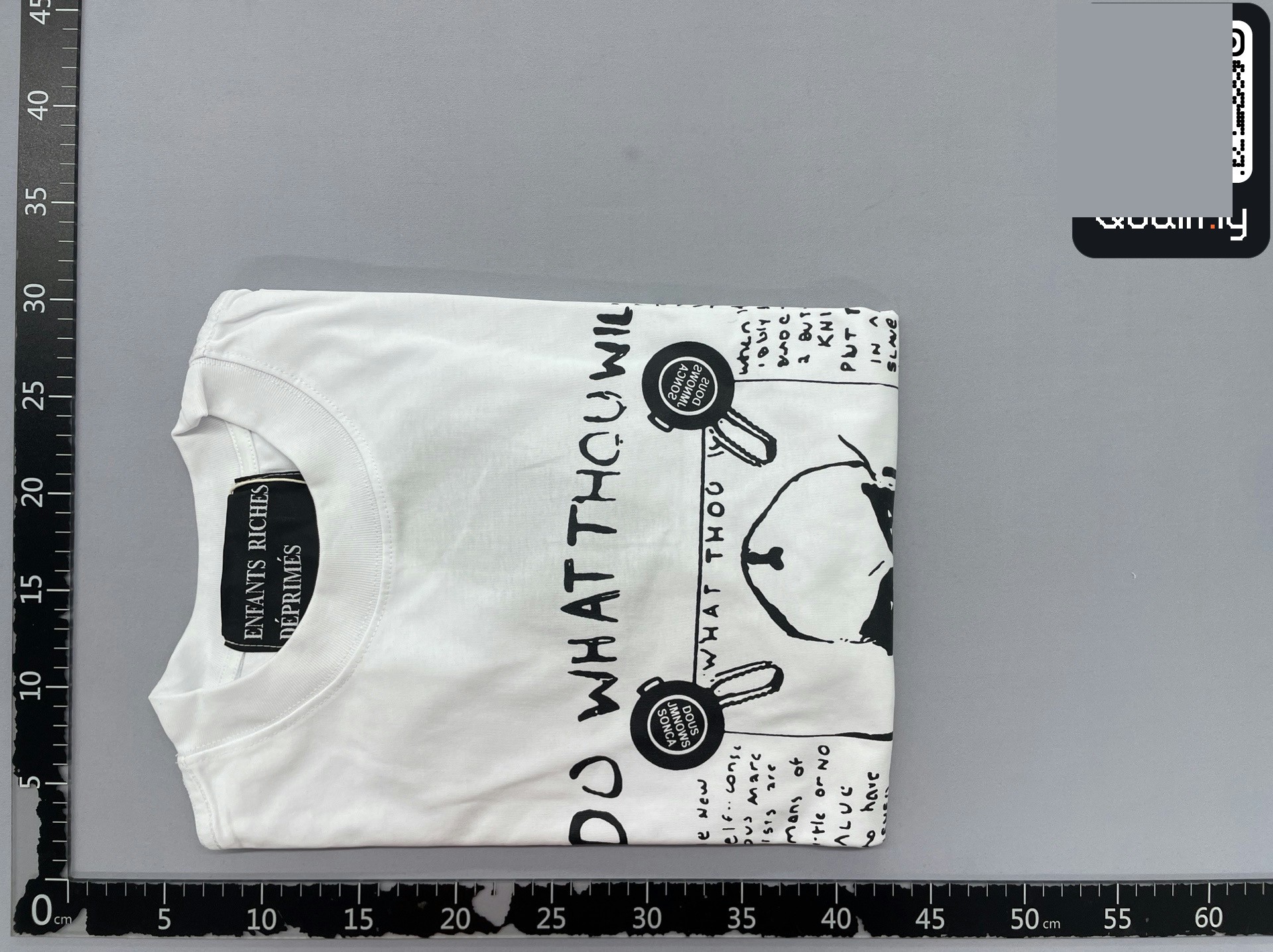 Balenciaga Key Chain QC
