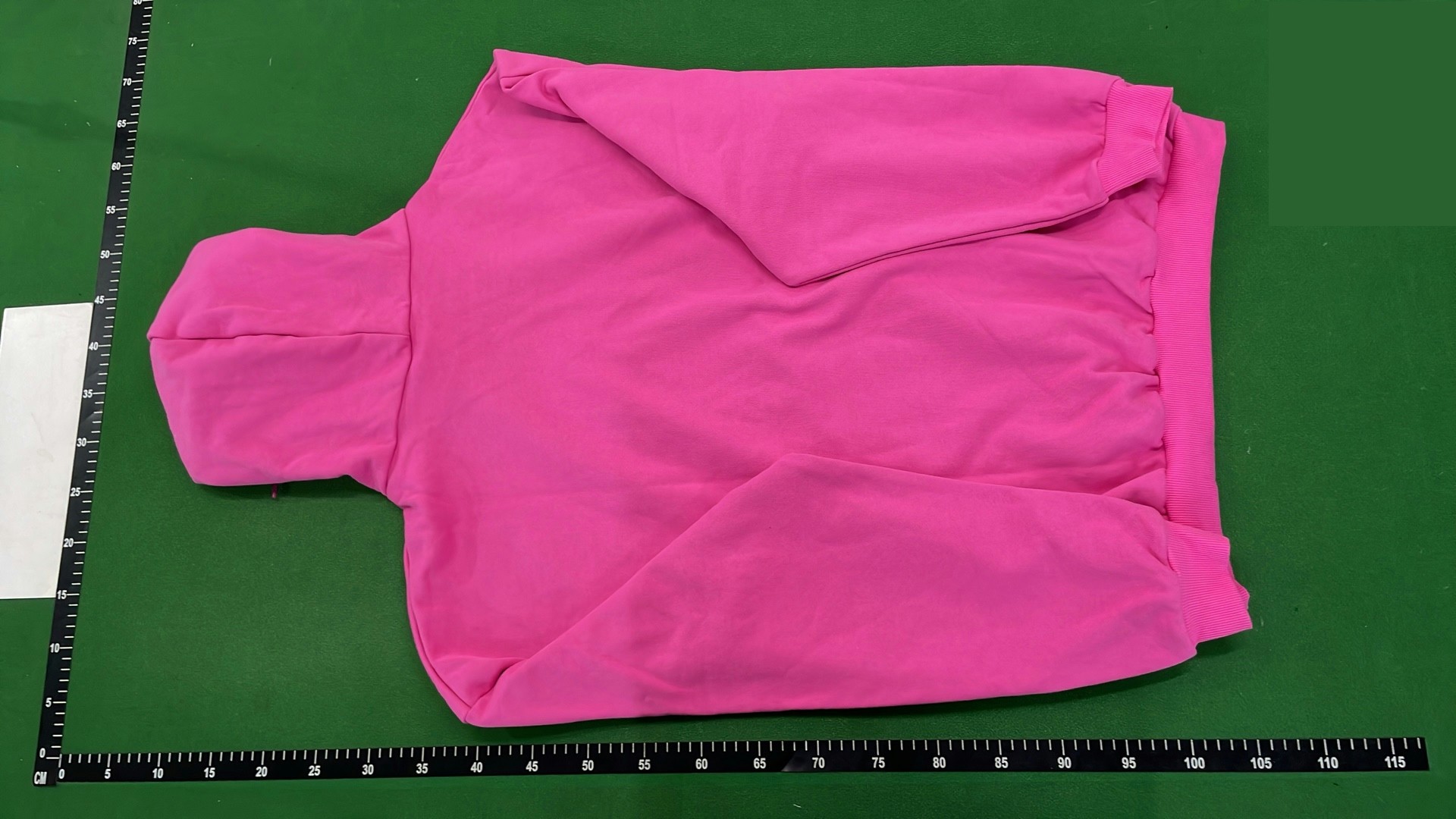Balenciaga New York City Airbrush Hoodie QC