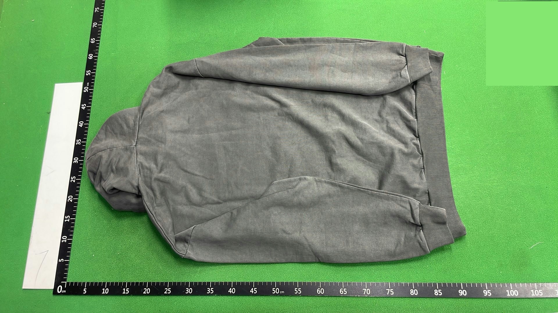 Balenciaga New York City Airbrush Hoodie QC