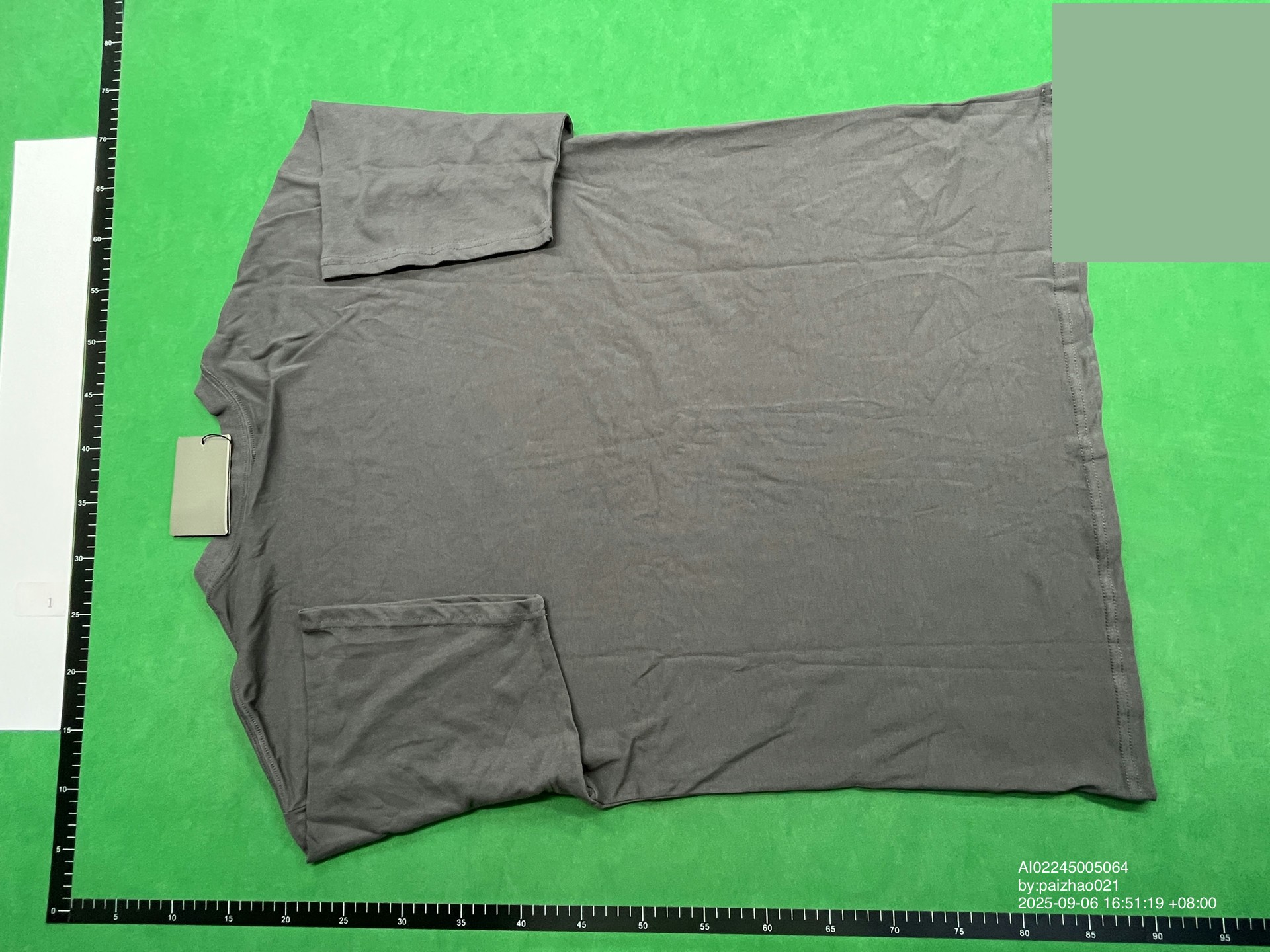 Balenciaga Paris Tourist Tee QC
