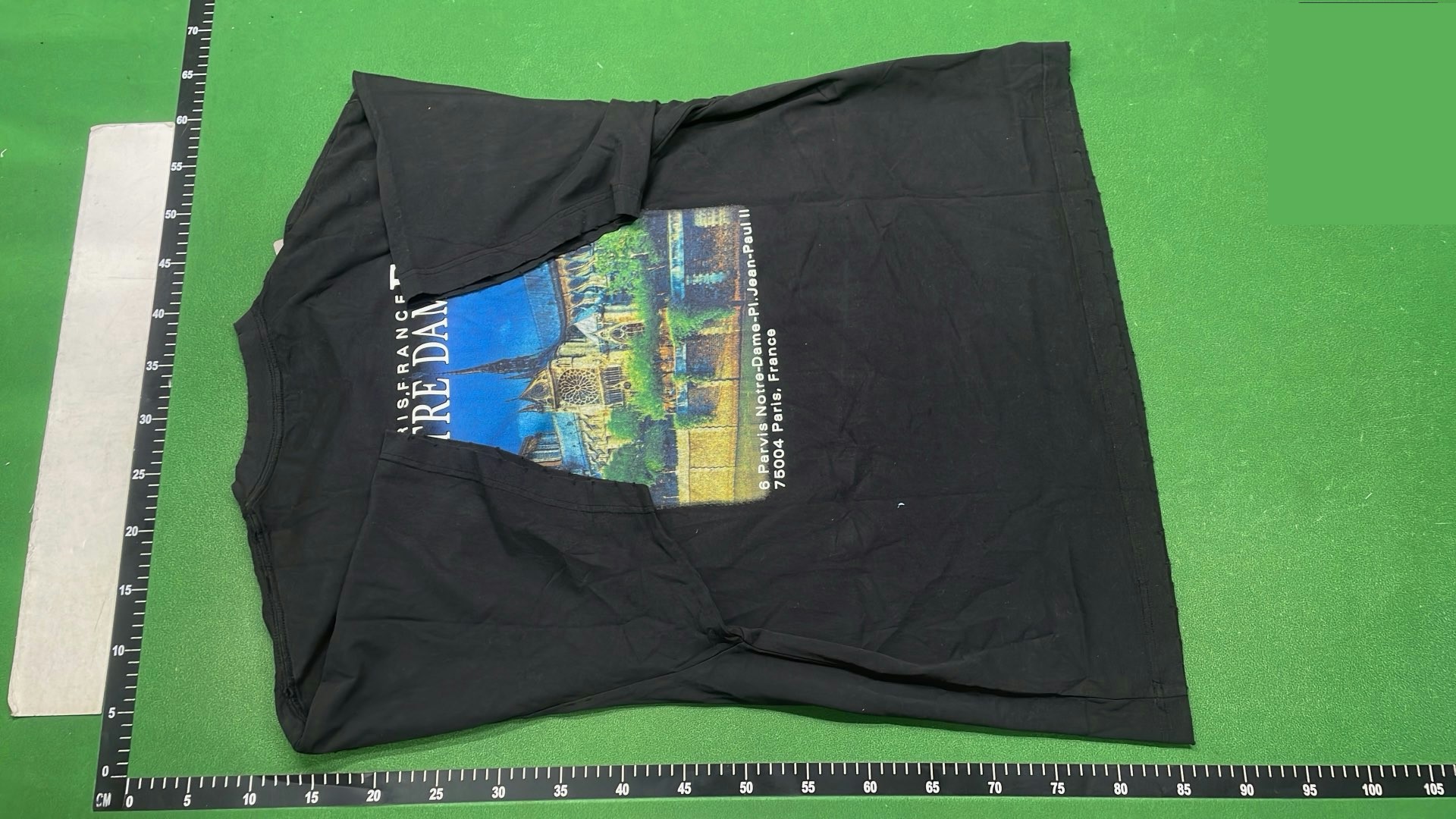 Balenciaga Sacré-Cœur T-shirt QC