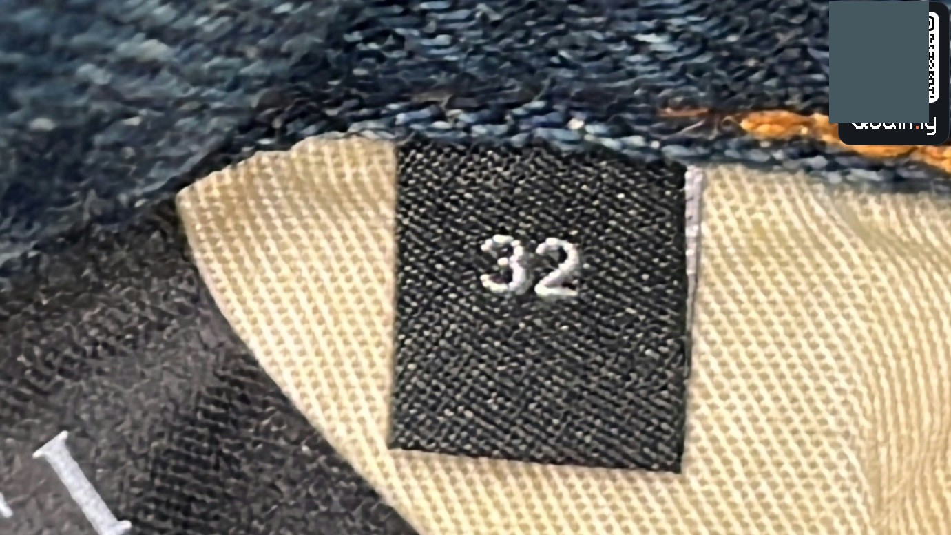 Balenciaga Tribal Zip-Up QC