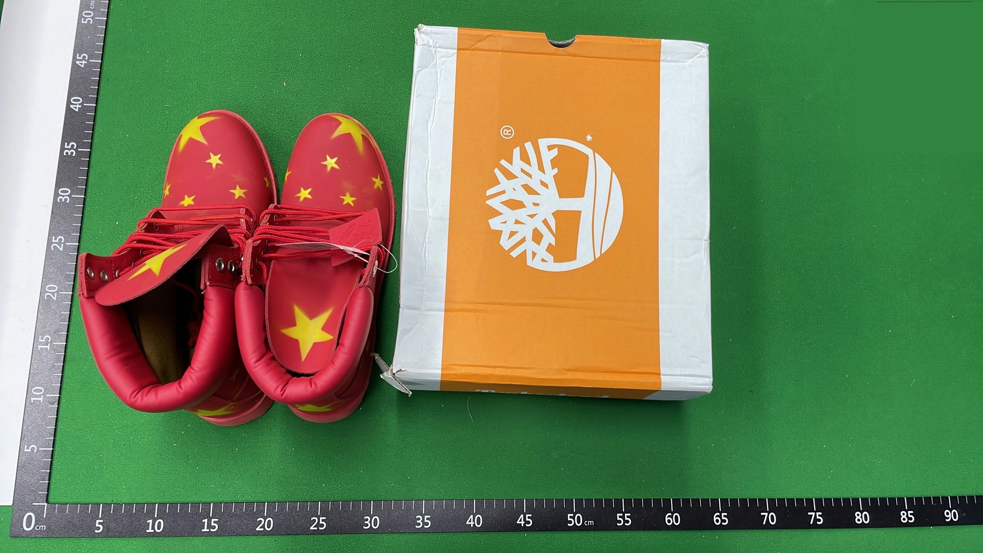 China Timberlands QC