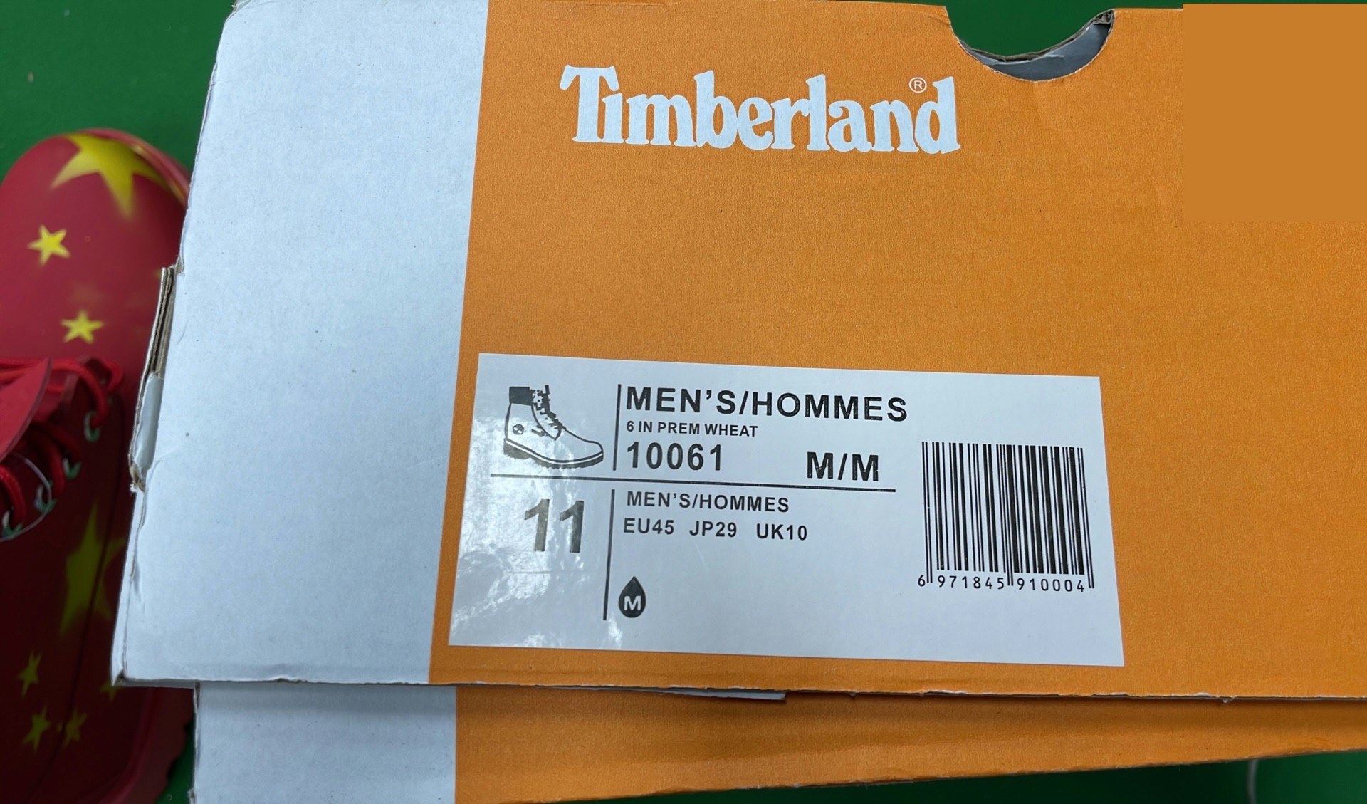 China Timberlands QC