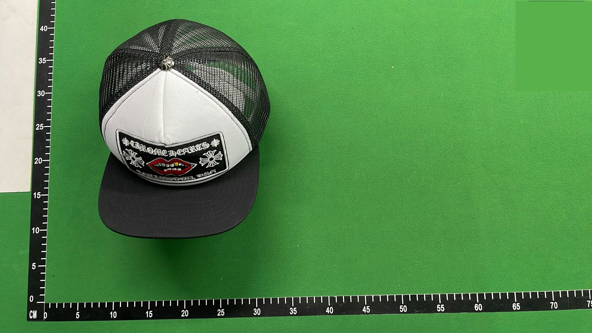 Chrome Hearts Baseball Cap (35+ Styles) QC
