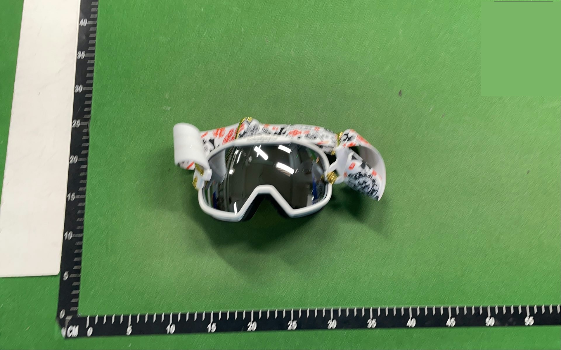 Chrome Hearts Ski Goggles QC