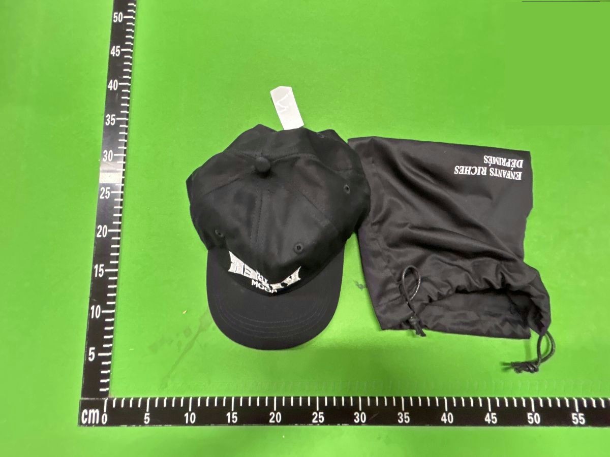 Enfants Riches Déprimés "Viper" Camo Hat QC