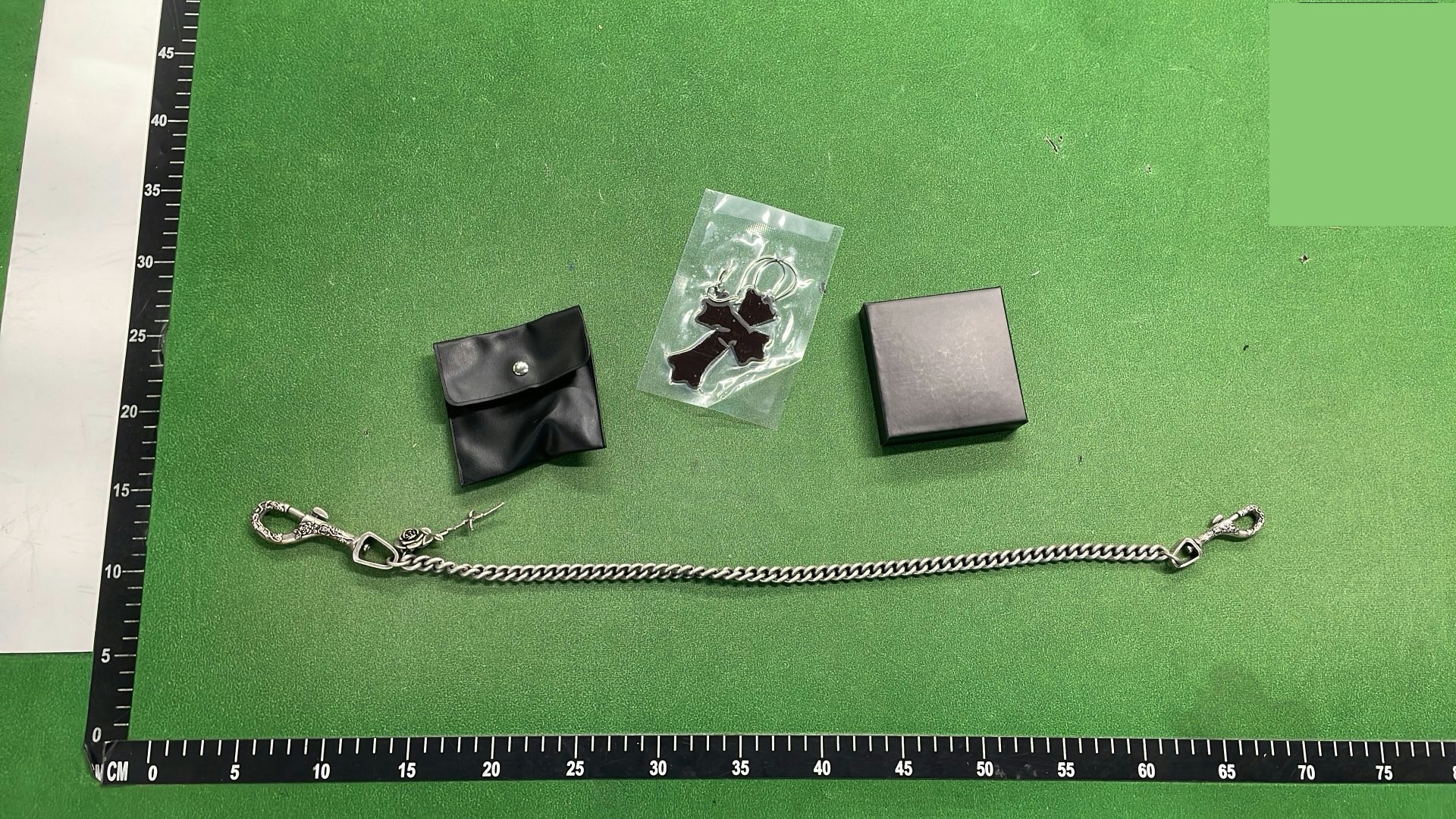 ERD Wallet Chain QC