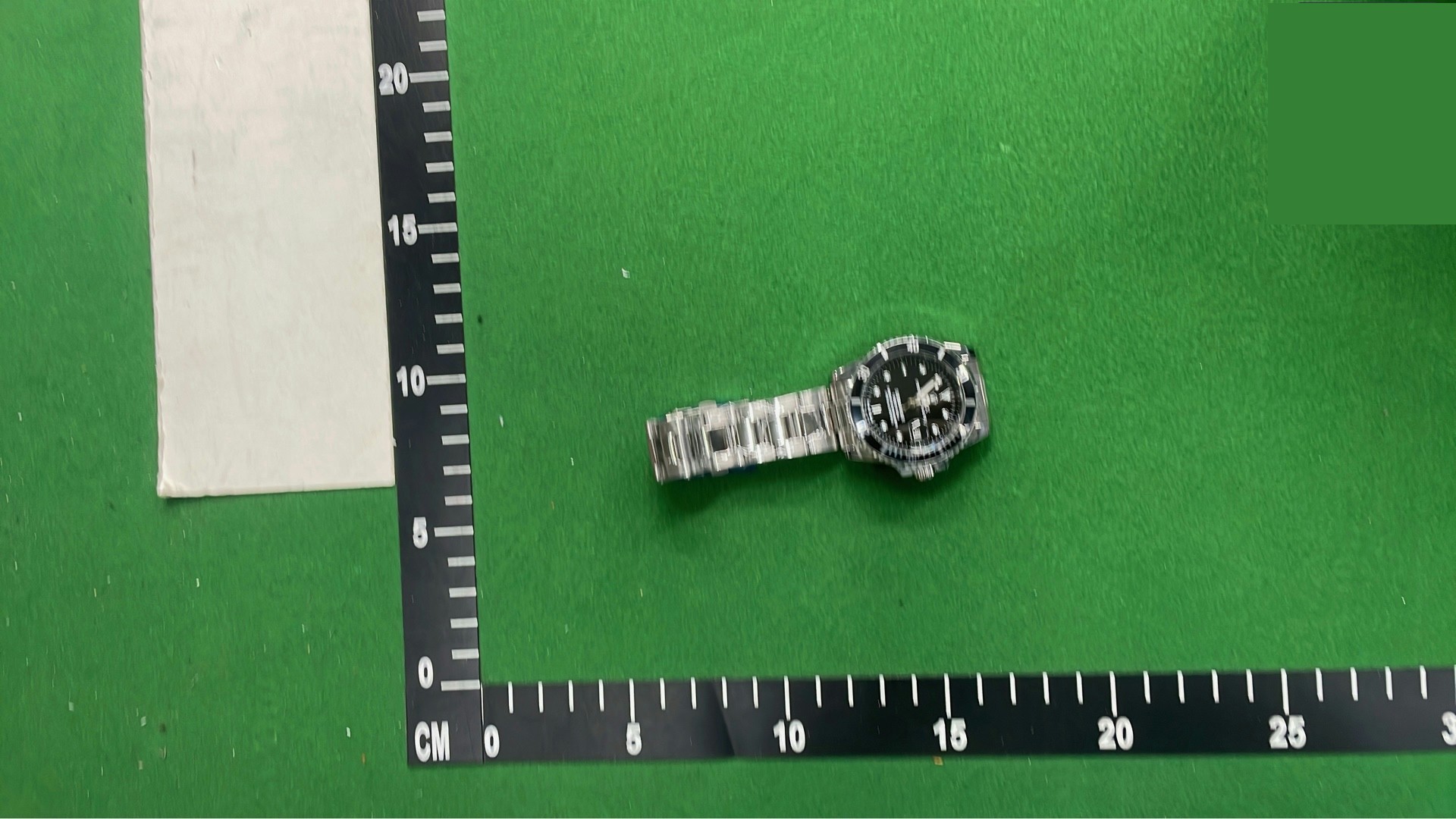 ERD Belts QC
