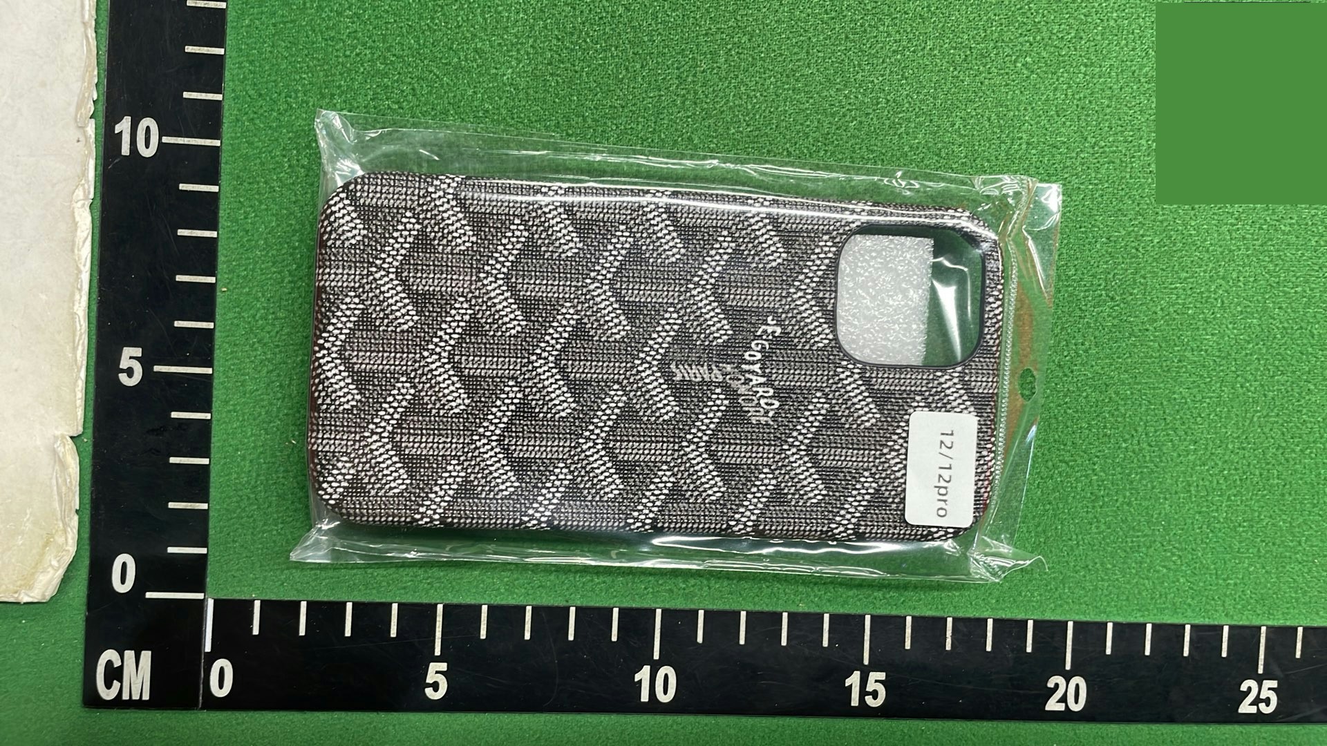 ERD Belts QC