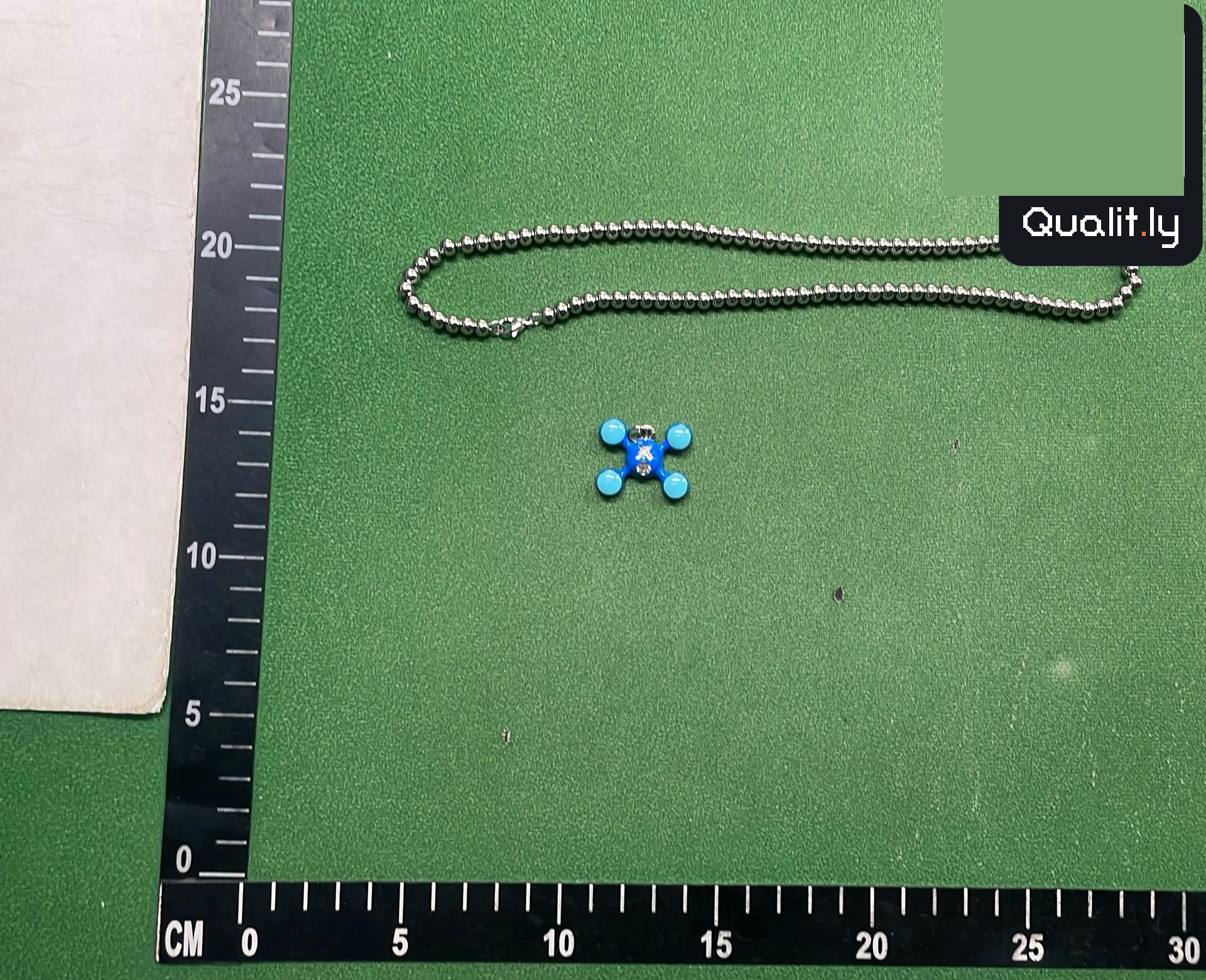 Homer Necklaces (Colored) QC