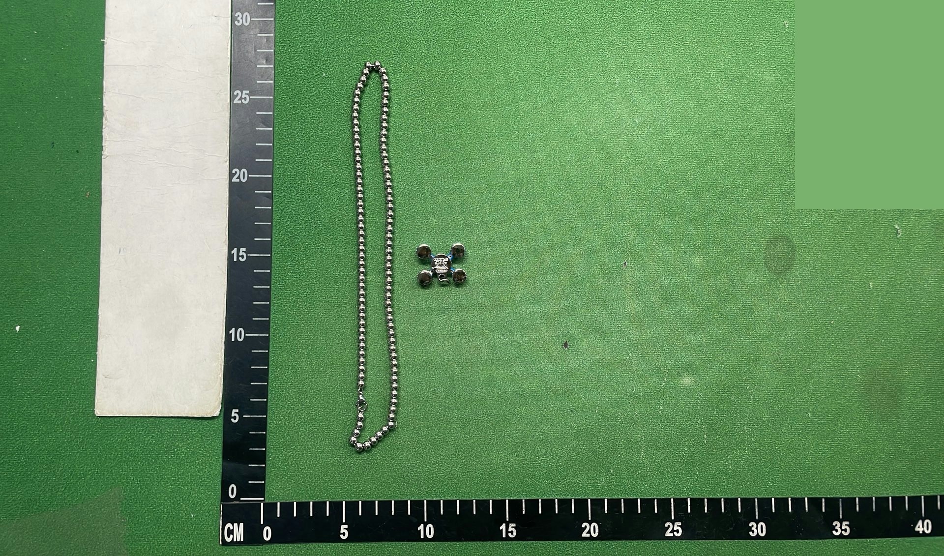 Homer Necklaces (Colored) QC