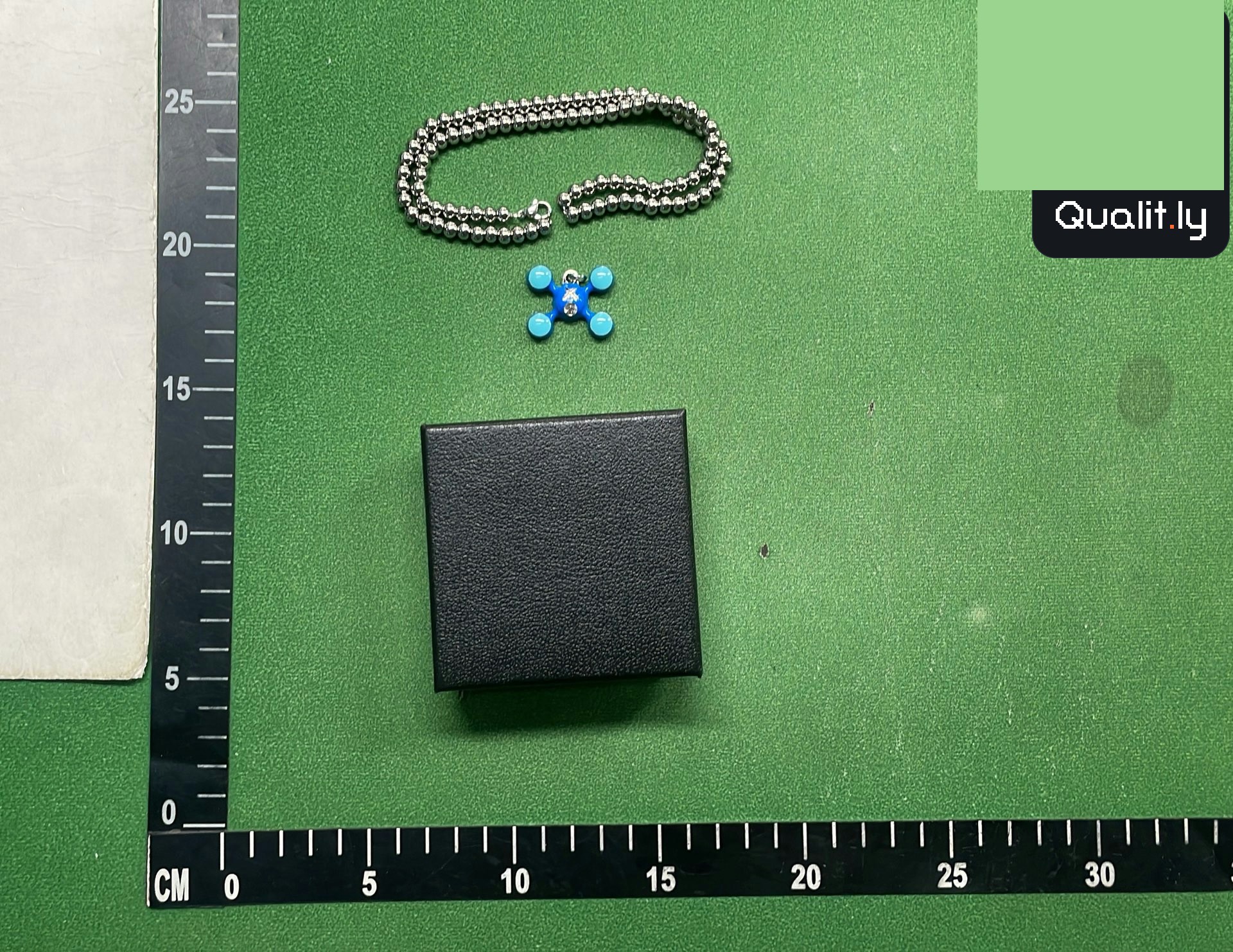 Homer Necklaces (Colored) QC