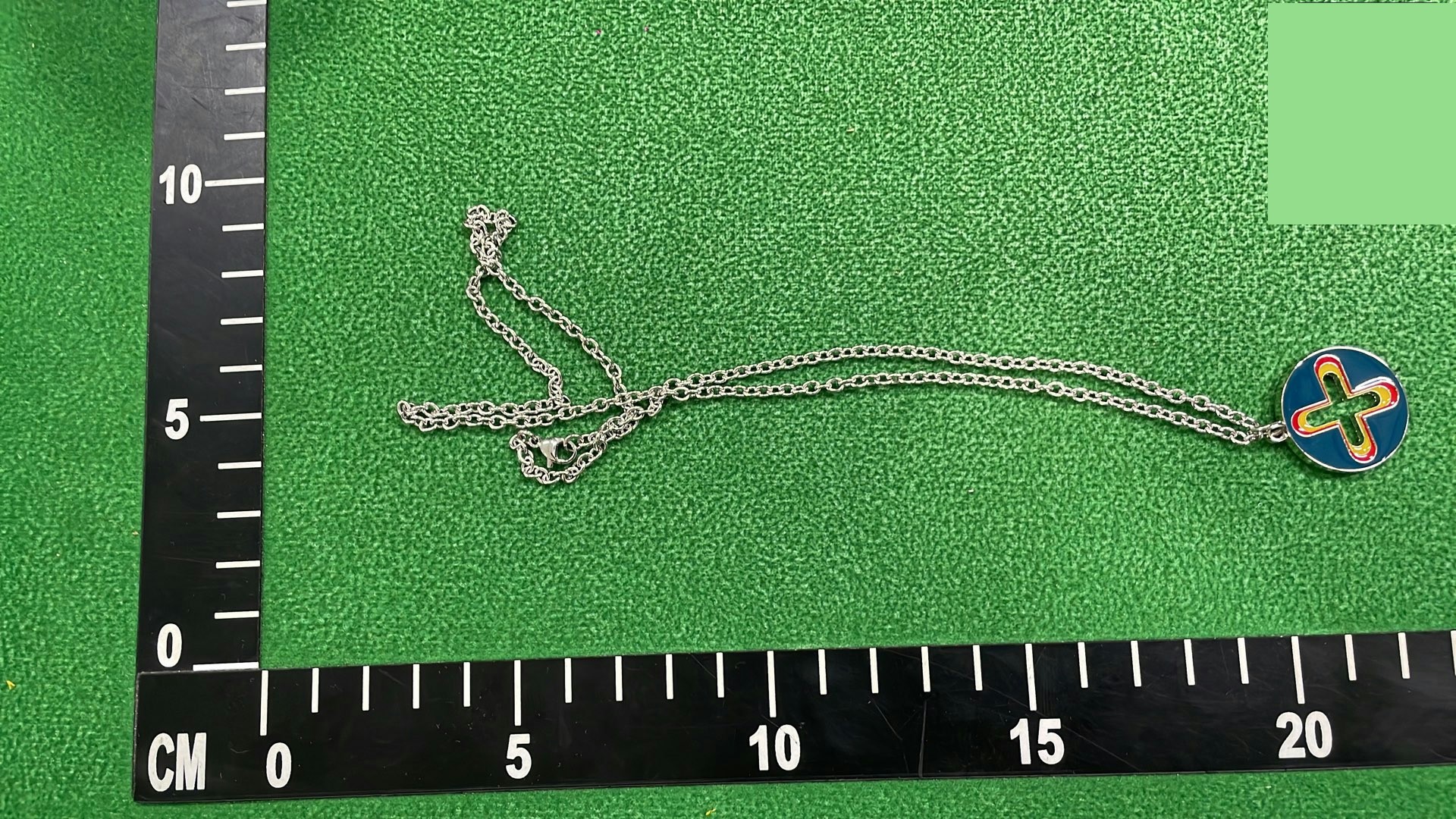 Homer Necklaces (Colored) QC