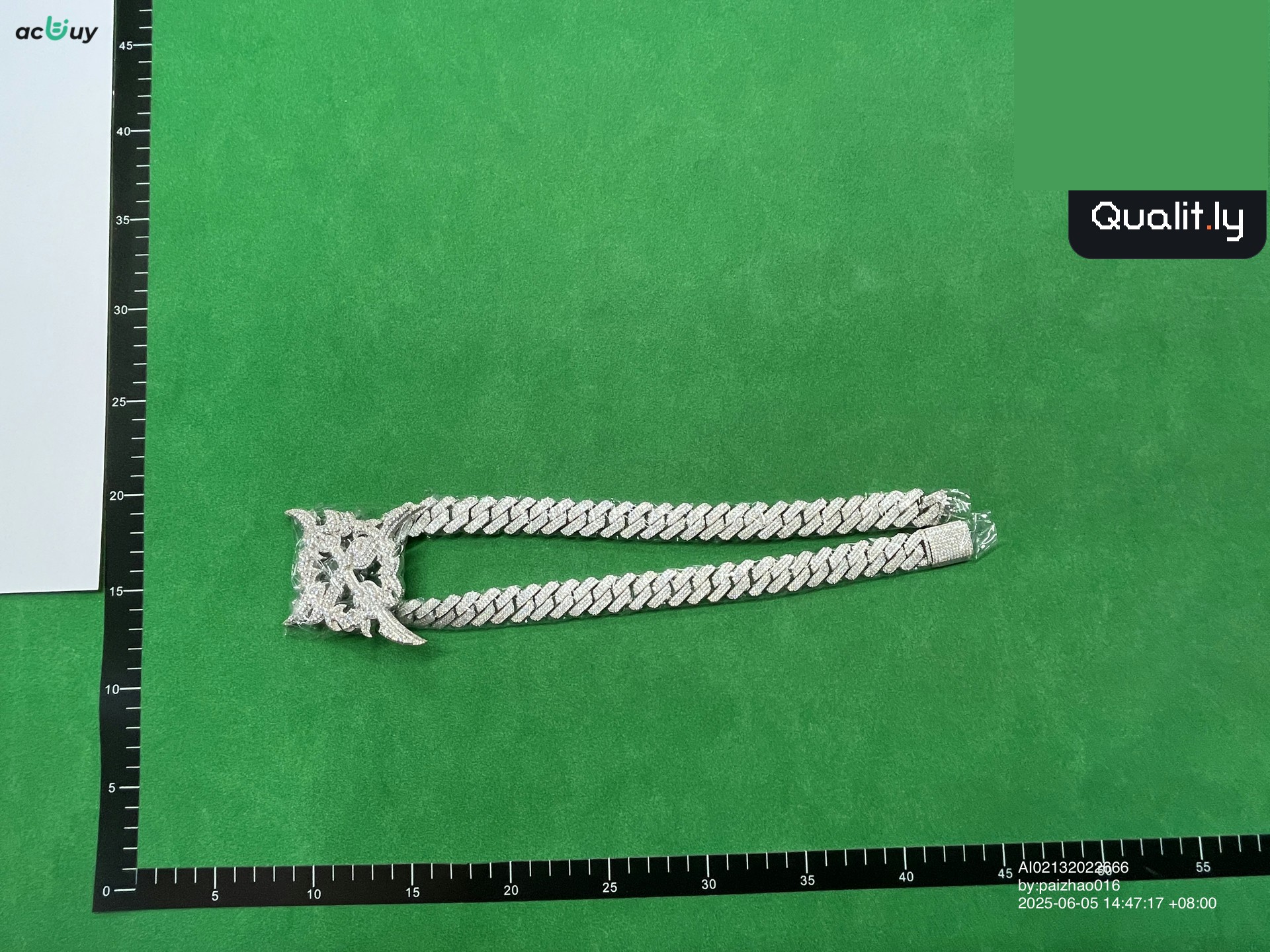 Ken Carson X Chain (Full) QC