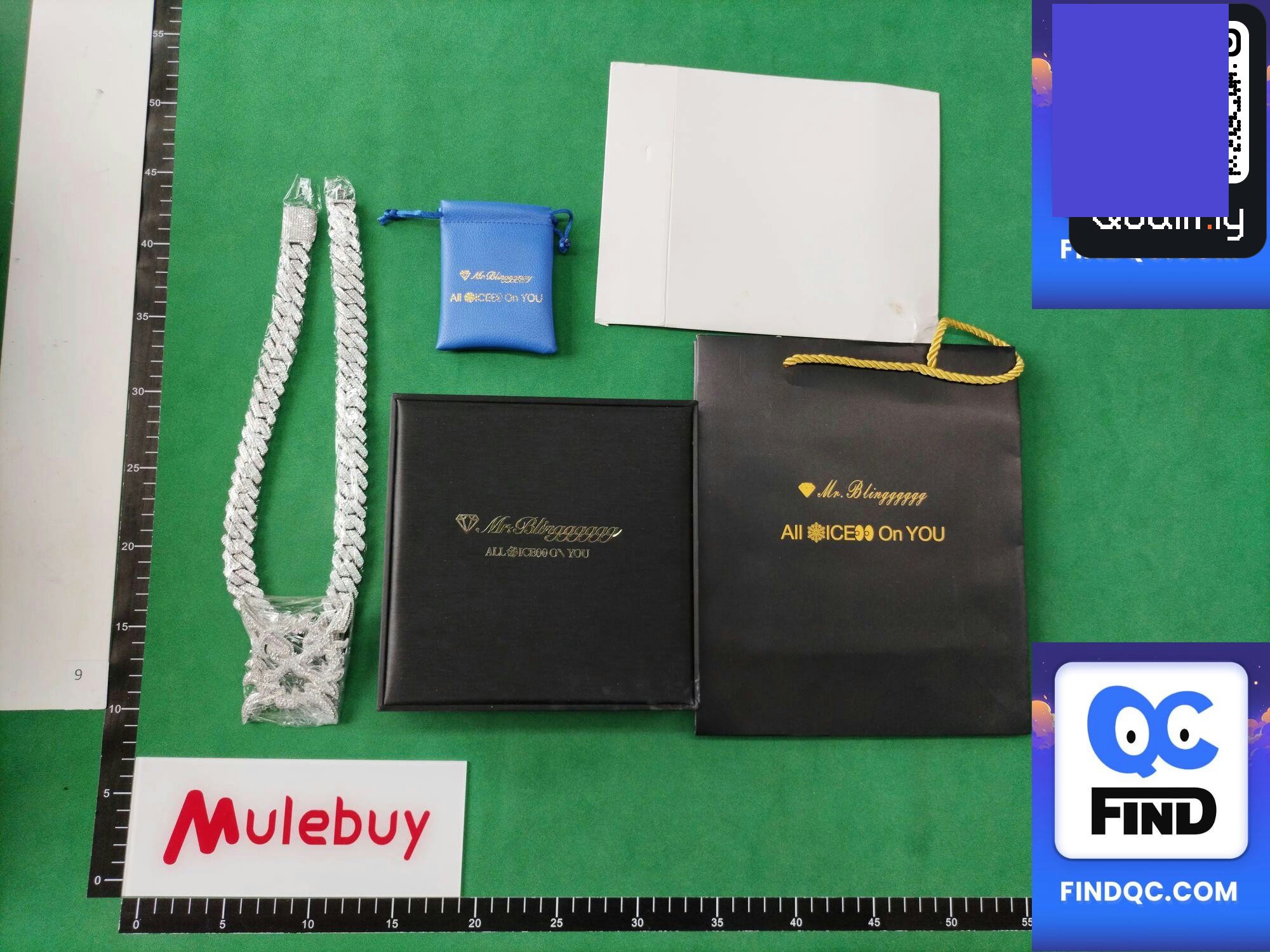 Ken Carson X Chain (Full) QC