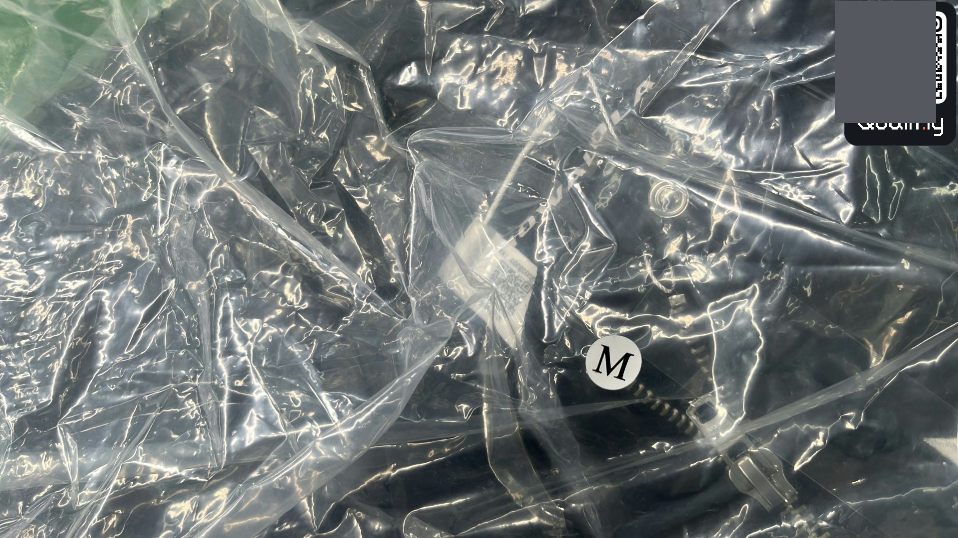 Mowalola My City Bomber QC