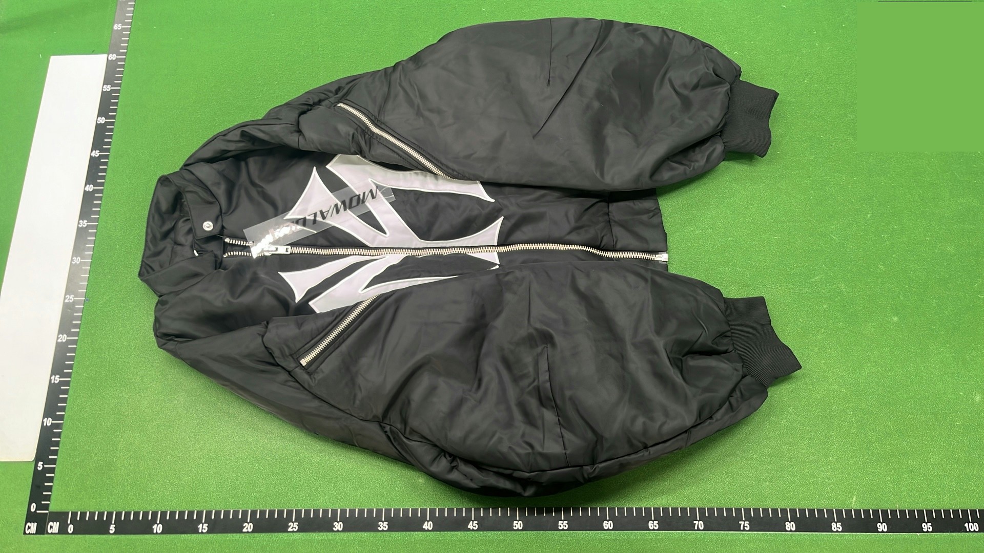 Mowalola My City Bomber QC