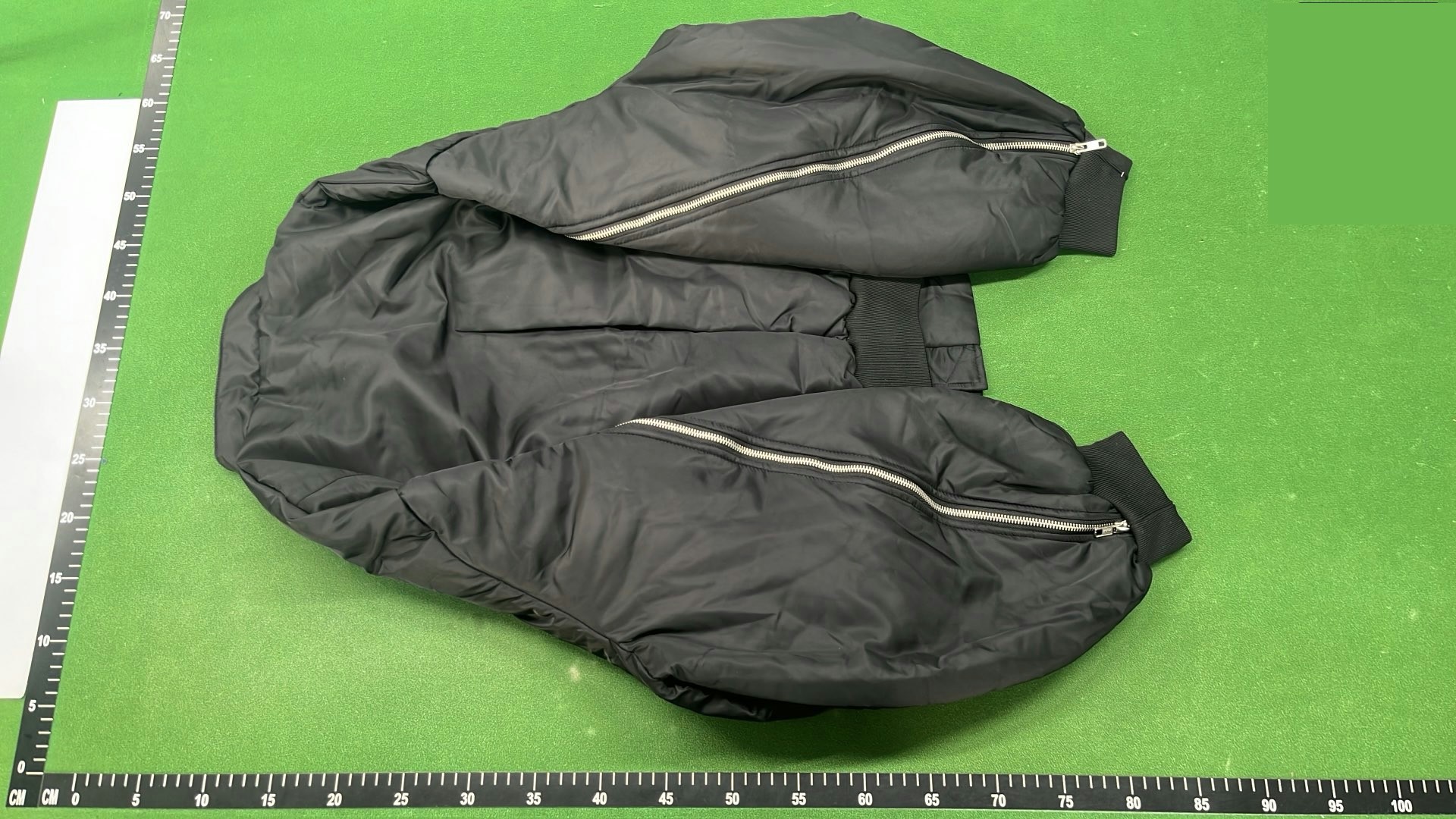 Mowalola My City Bomber QC