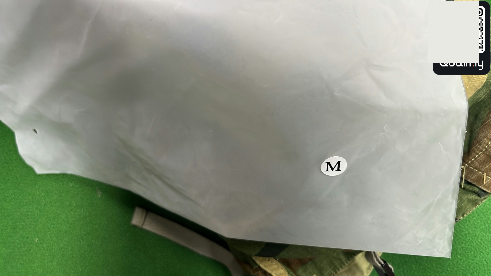 Mowalola My City Bomber QC