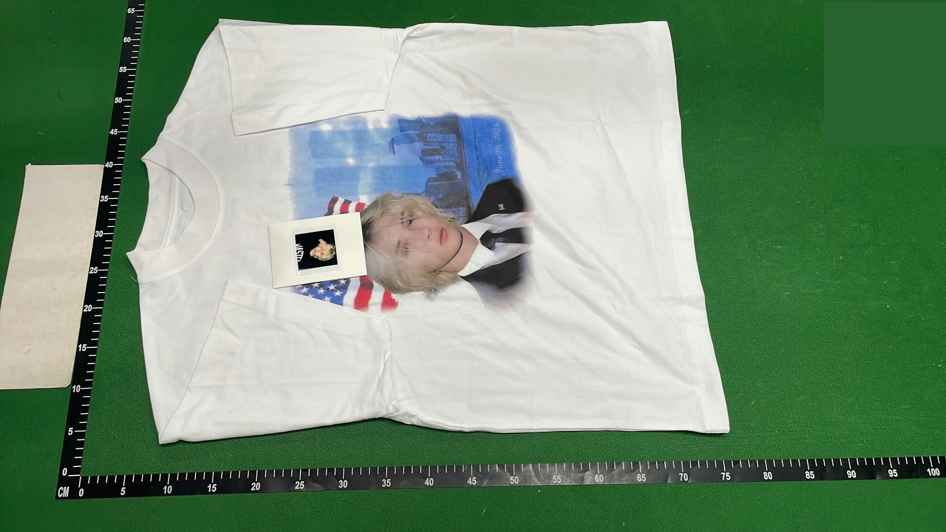 Nettspend Twin Towers Tee QC