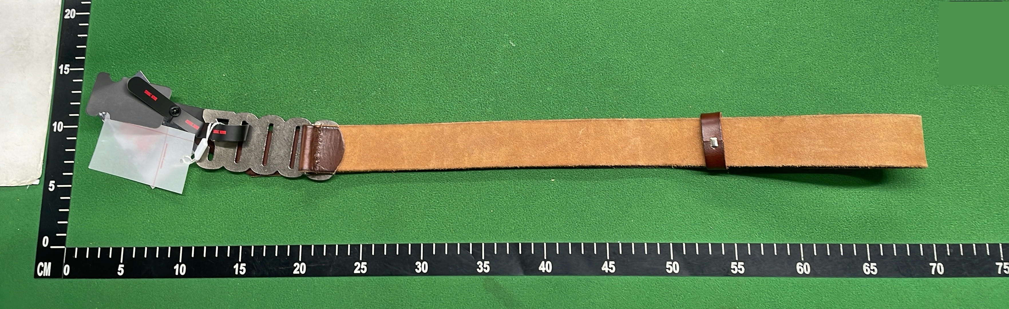No E Mosen 2000's Belt QC