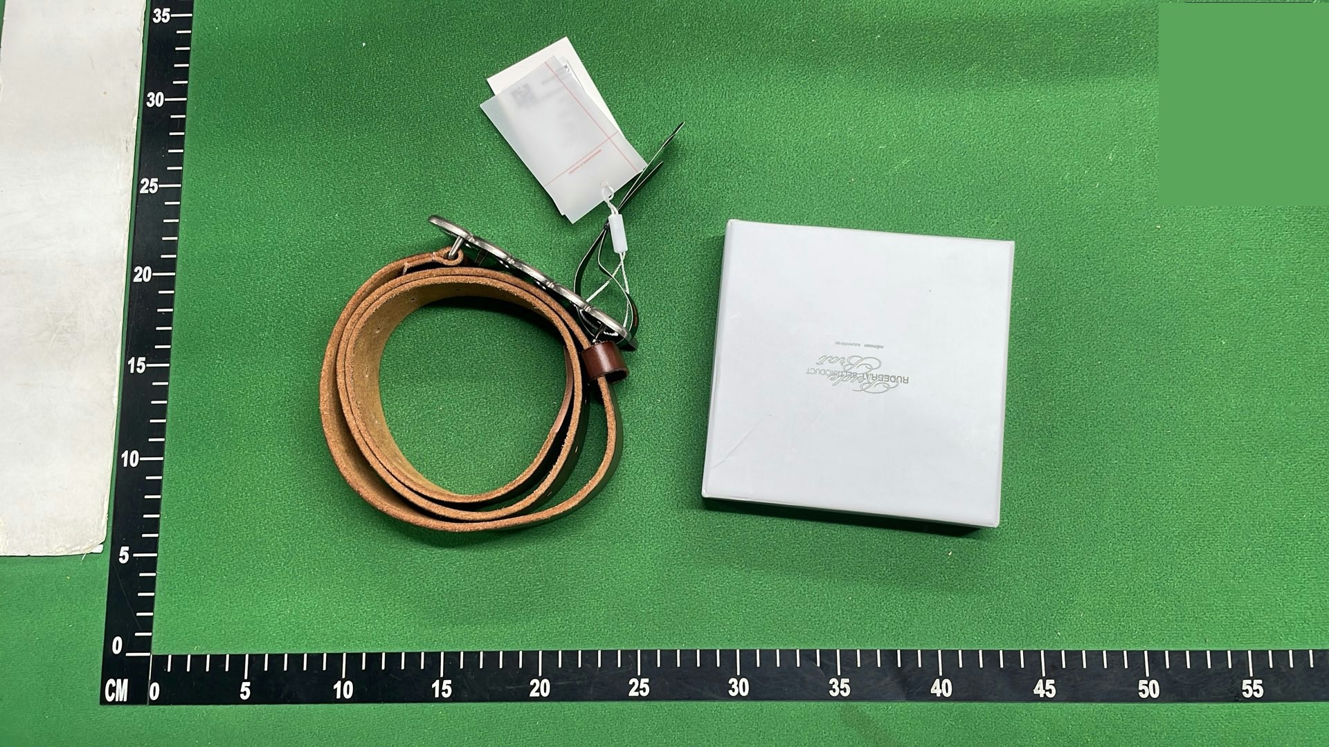 No E Mosen 2000's Belt QC