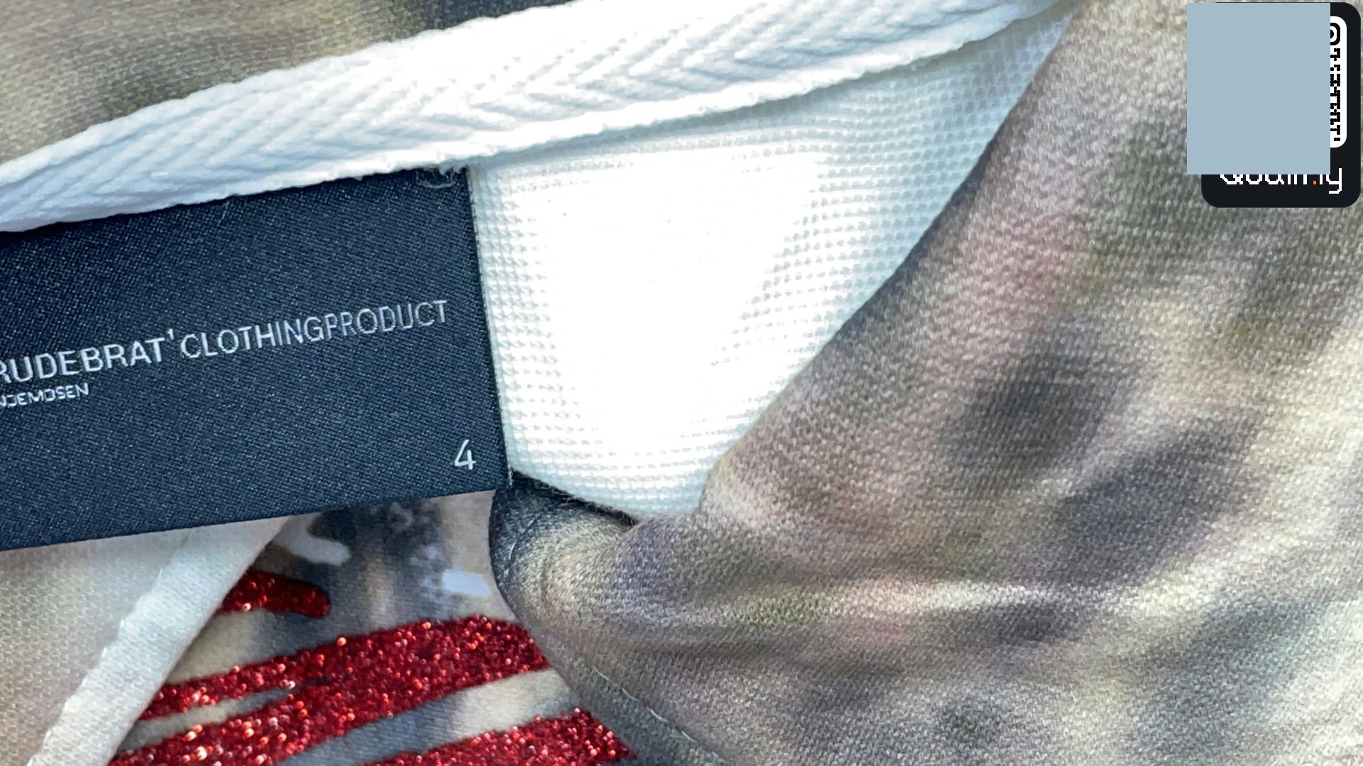 No E Mosen 2000's Belt QC