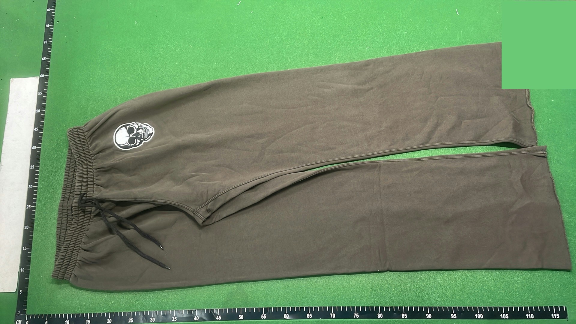 Number (N)ine SS04 "Dream Baby Dream" Skull Sweatpants QC