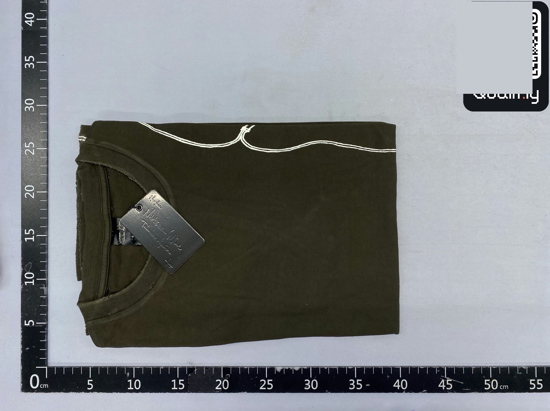 Number (N)ine Stairway to Heaven T-Shirt QC