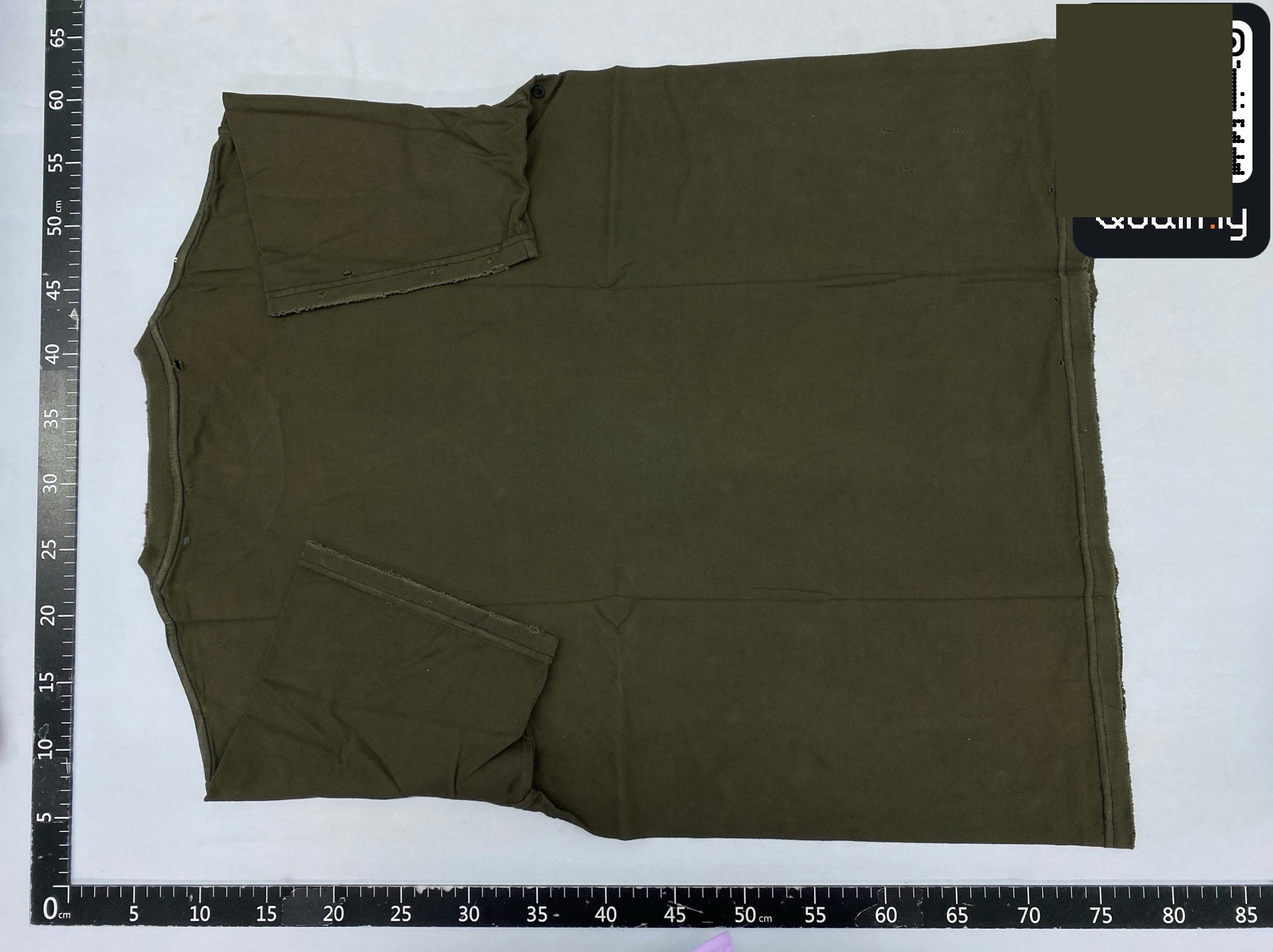Number (N)ine Stairway to Heaven T-Shirt QC