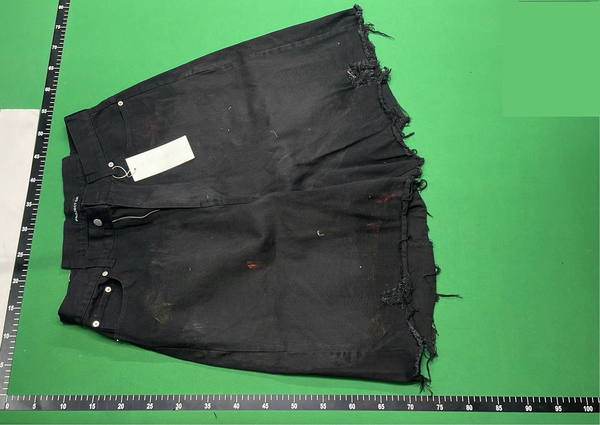 Project GR Jorts QC