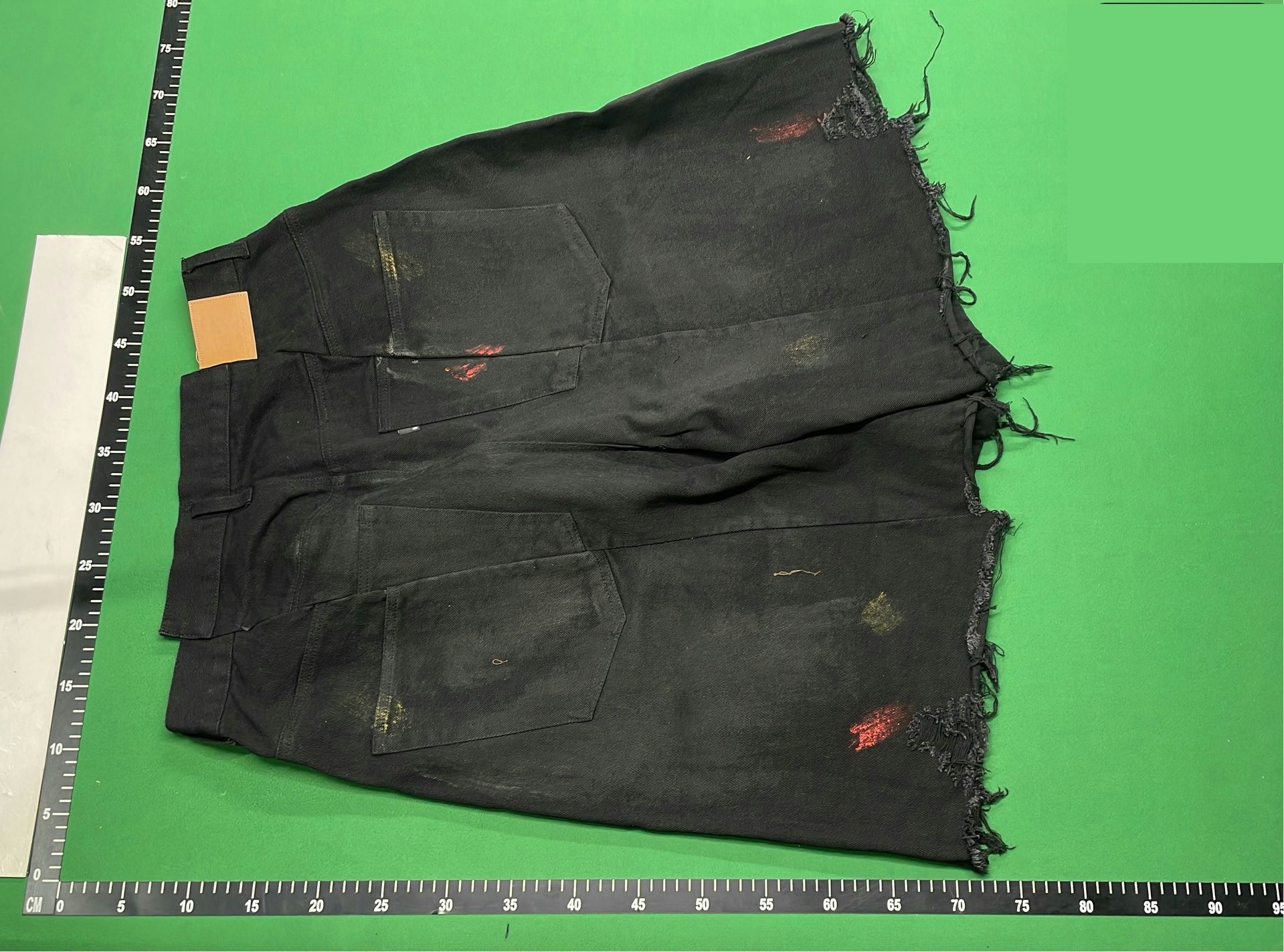 Project GR Jorts QC