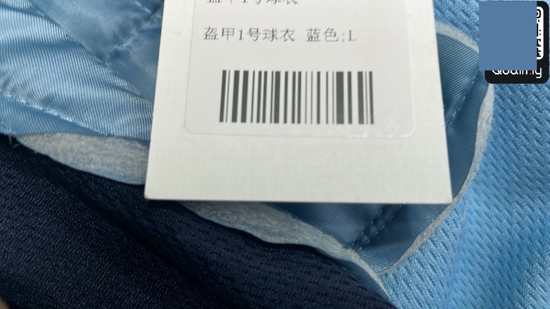 Project GR Jorts QC