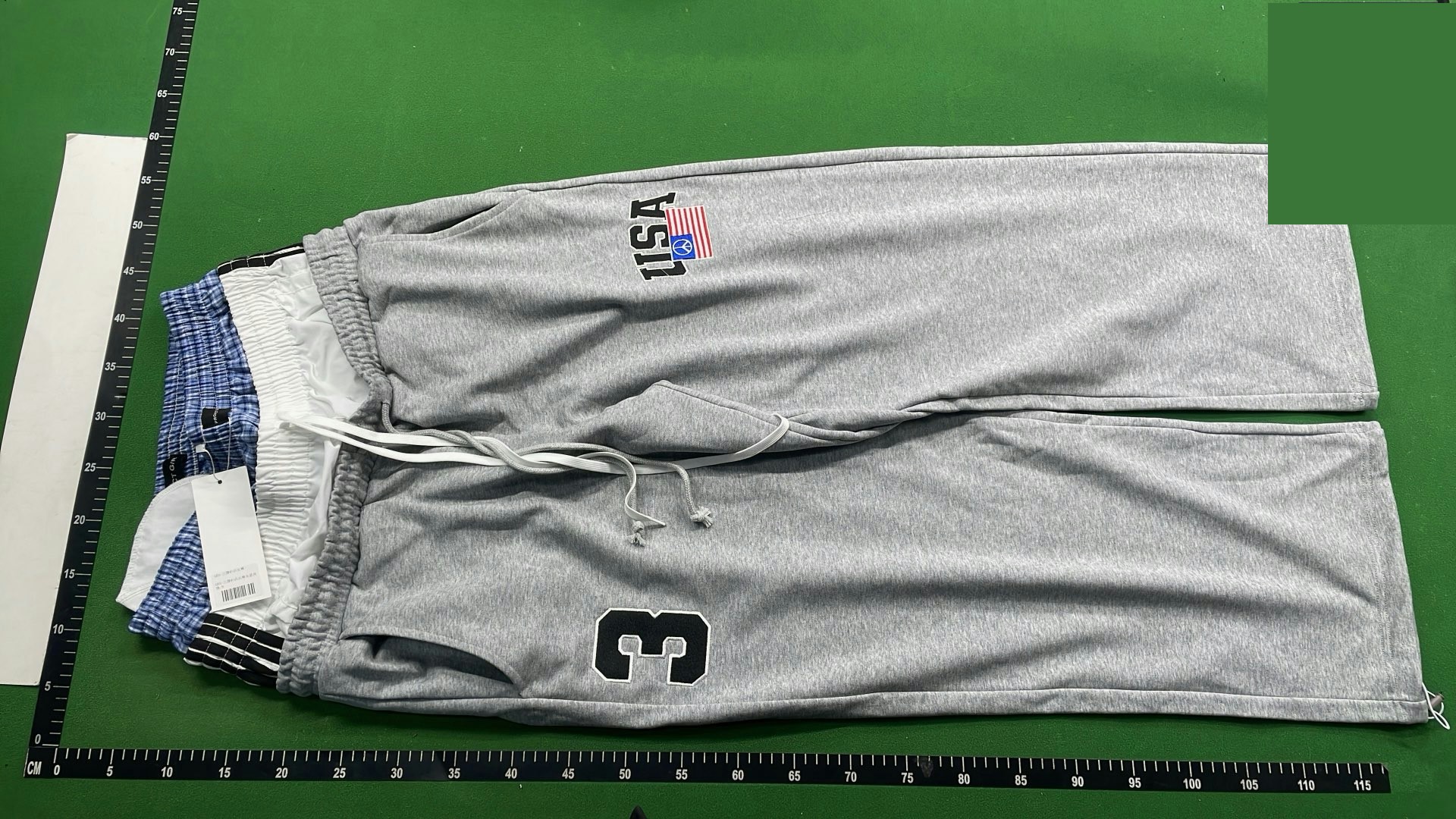 Project GR Triple Waisted Sweats QC