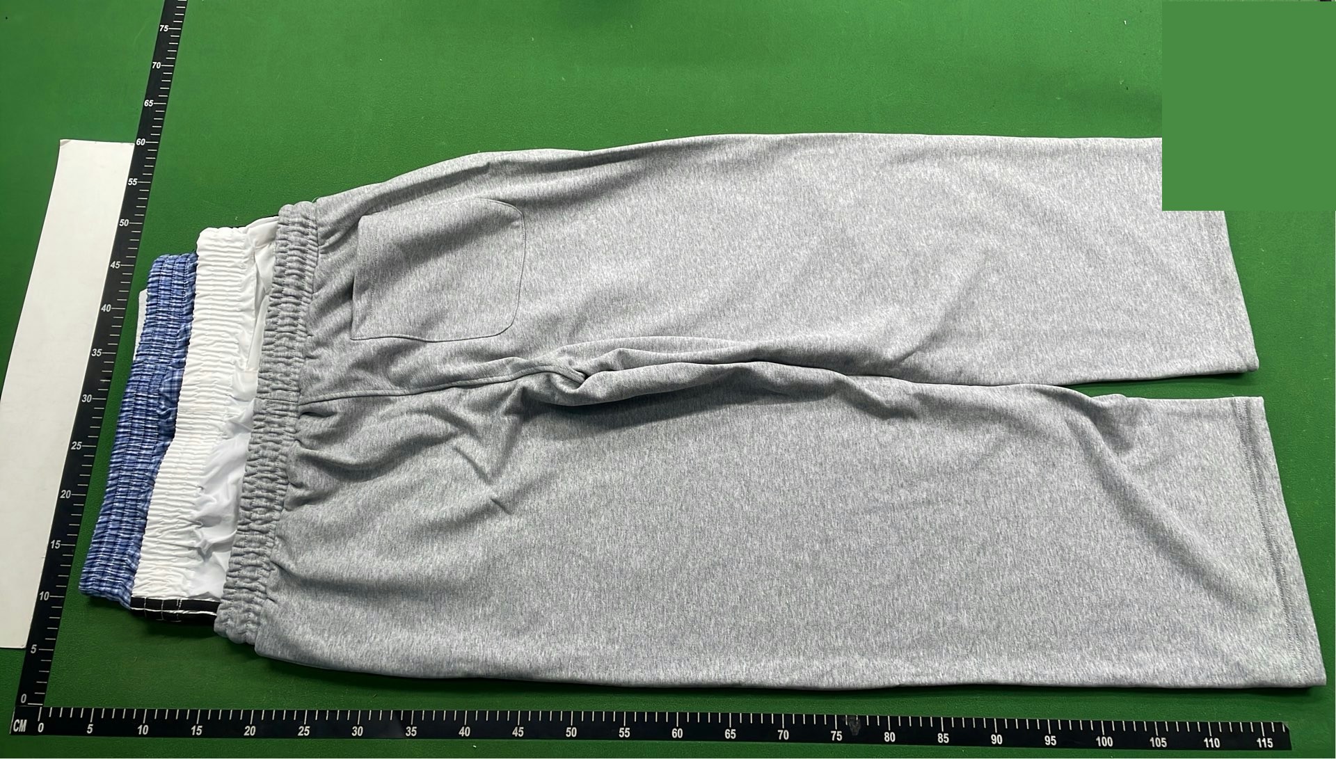 Project GR Triple Waisted Sweats QC
