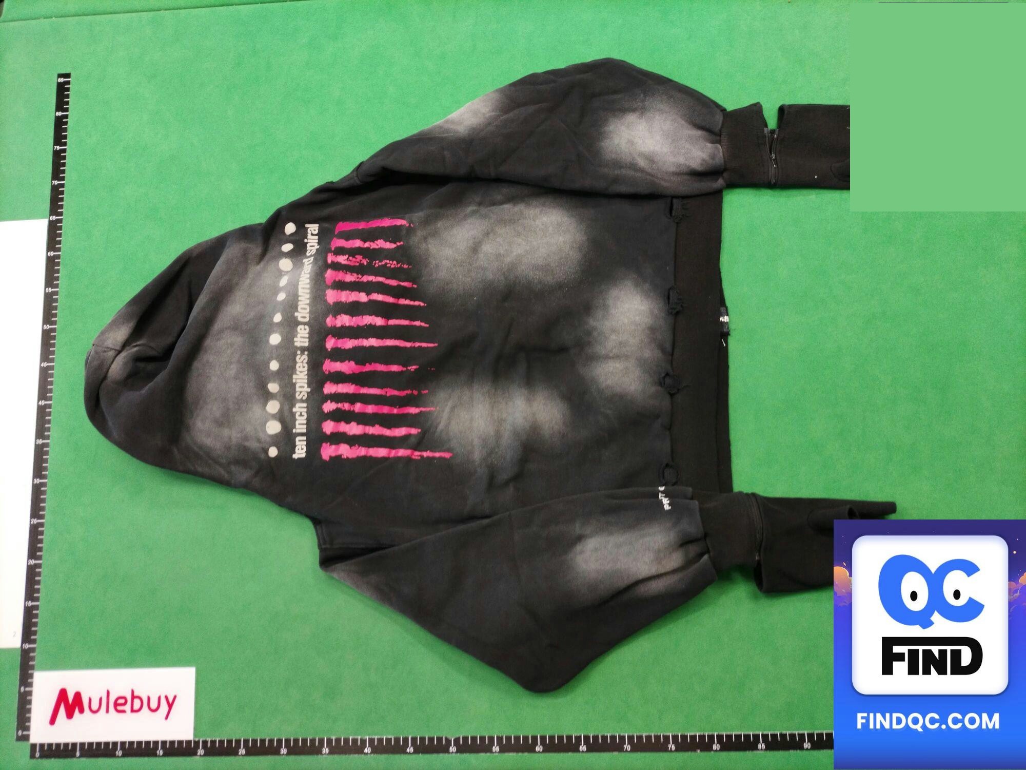 Project GR Triple Waisted Sweats QC