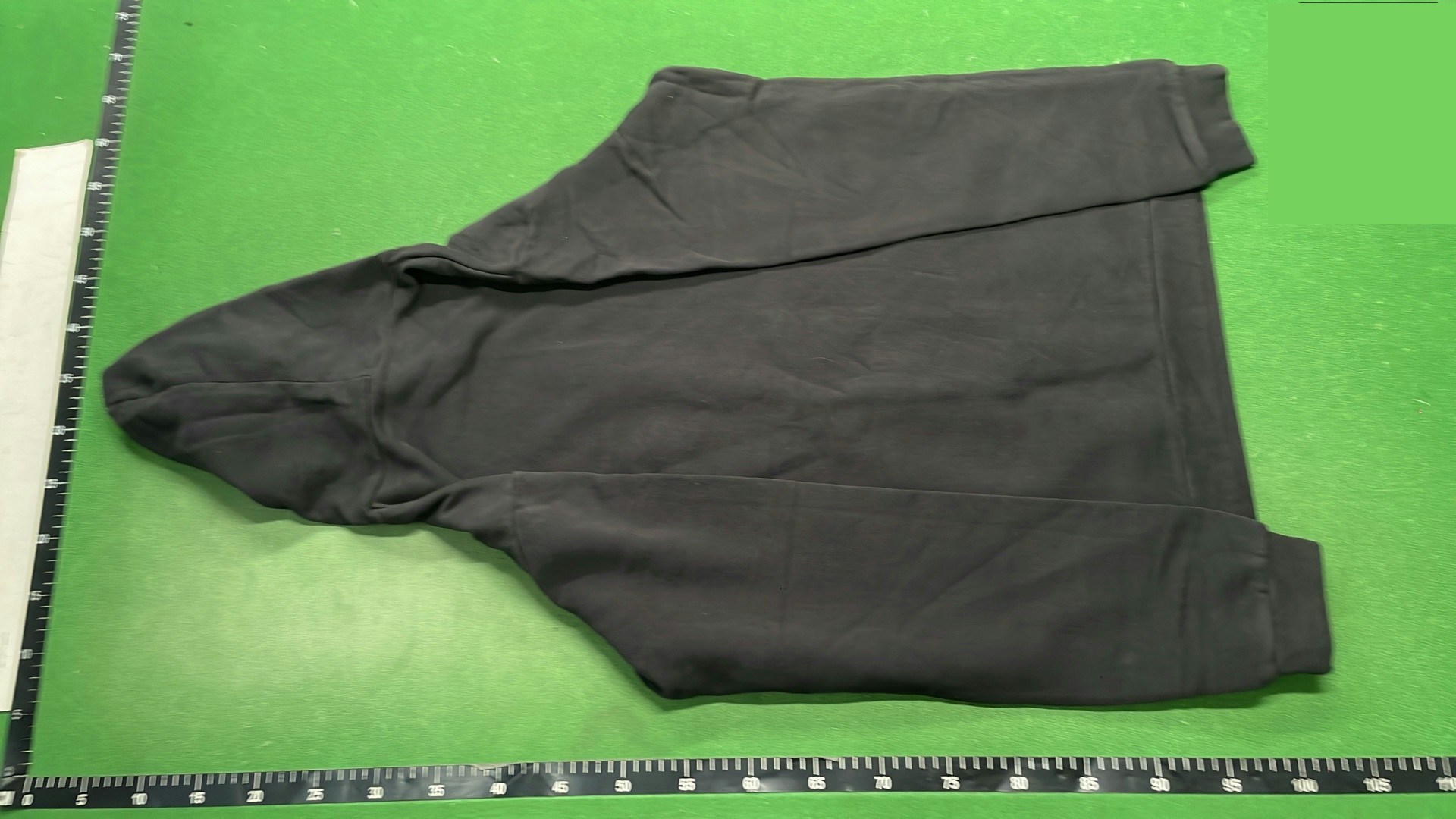Raf Simons "Consumed" Penelope Hoodie Red QC
