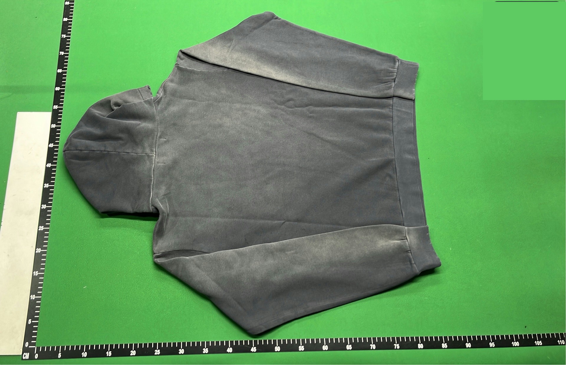 Raf Simons Virginia Creeper Hoodie Gray QC