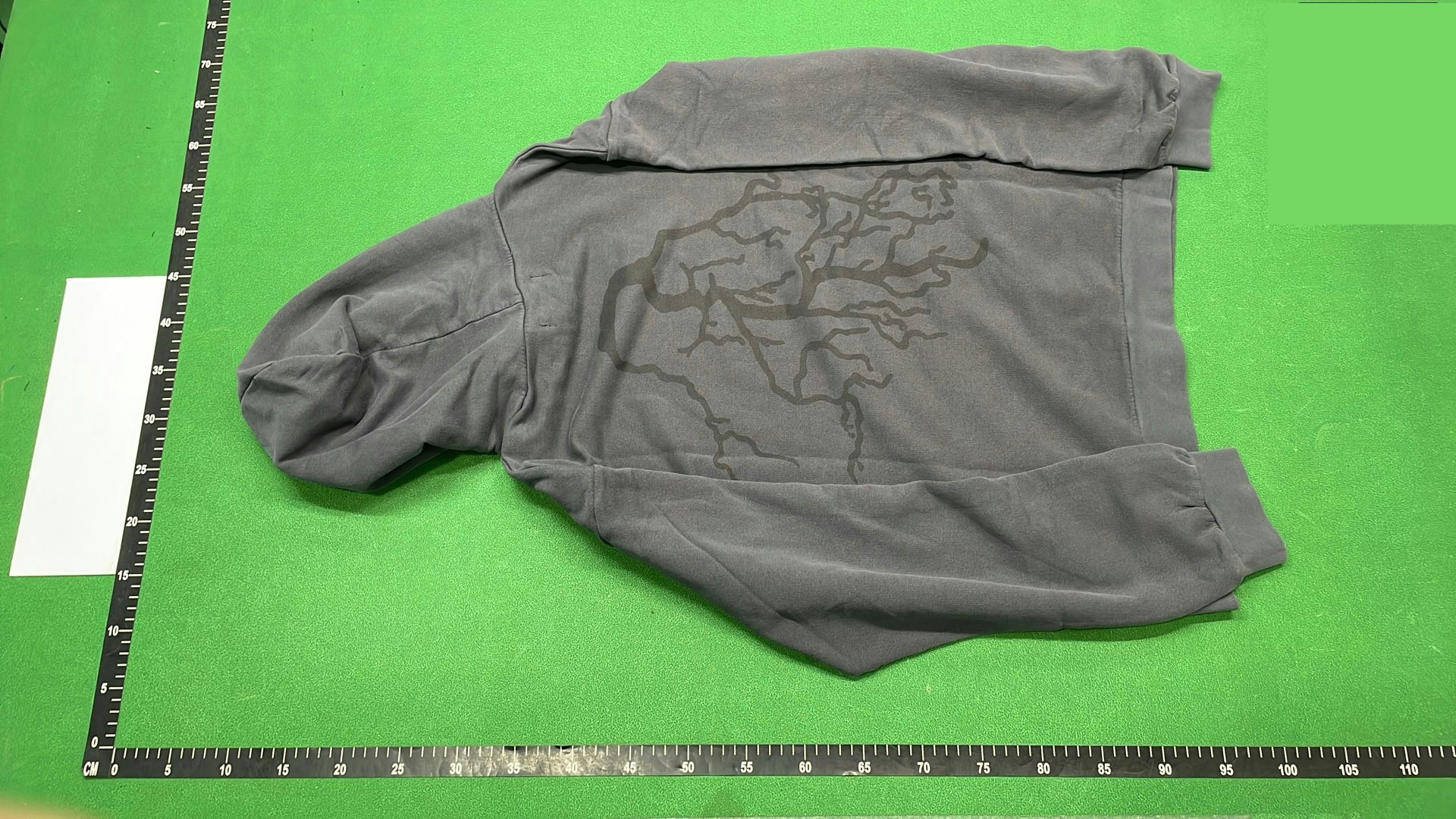 Raf Simons Virginia Creeper Roots Hoodie QC